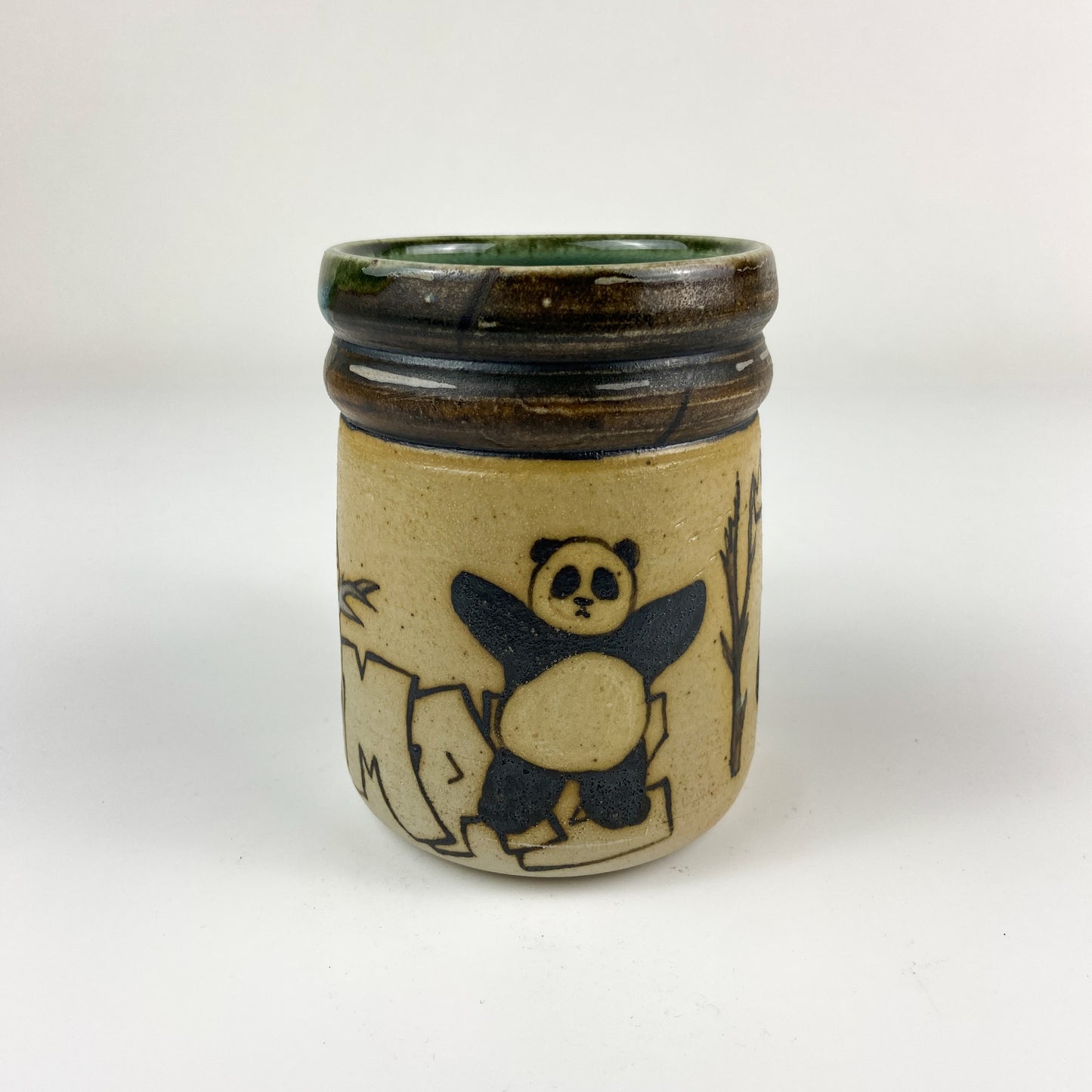 Panda Mug 35