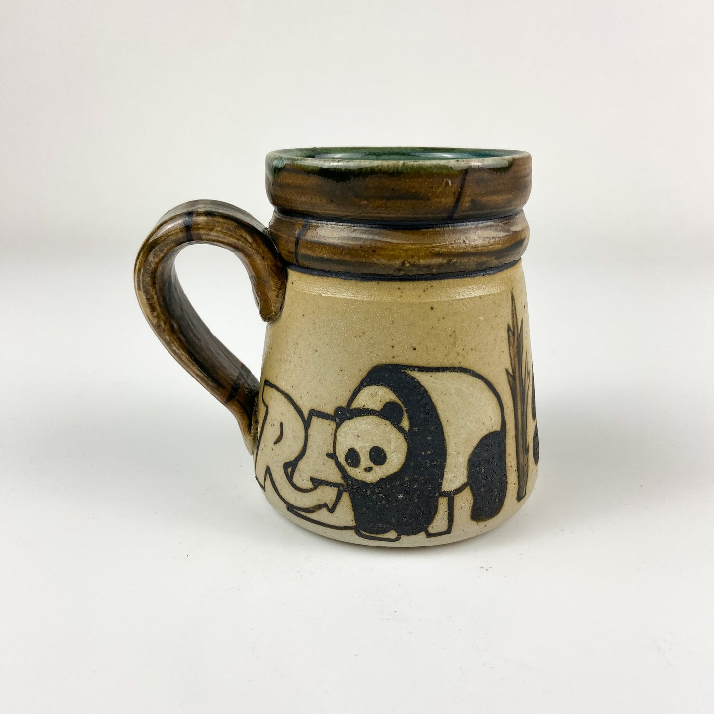 Panda Mug 38