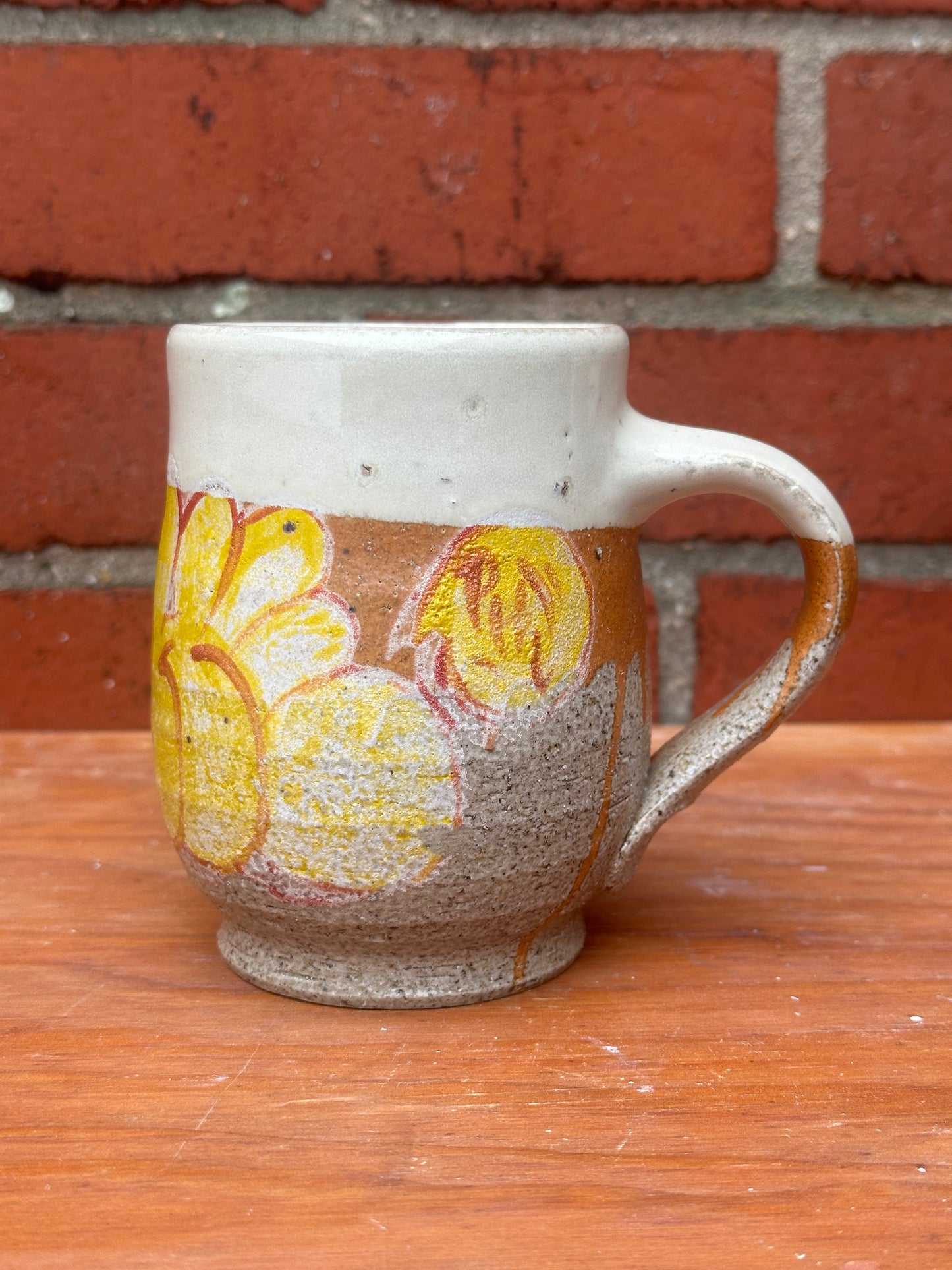 Salty Graffiti Mug 1