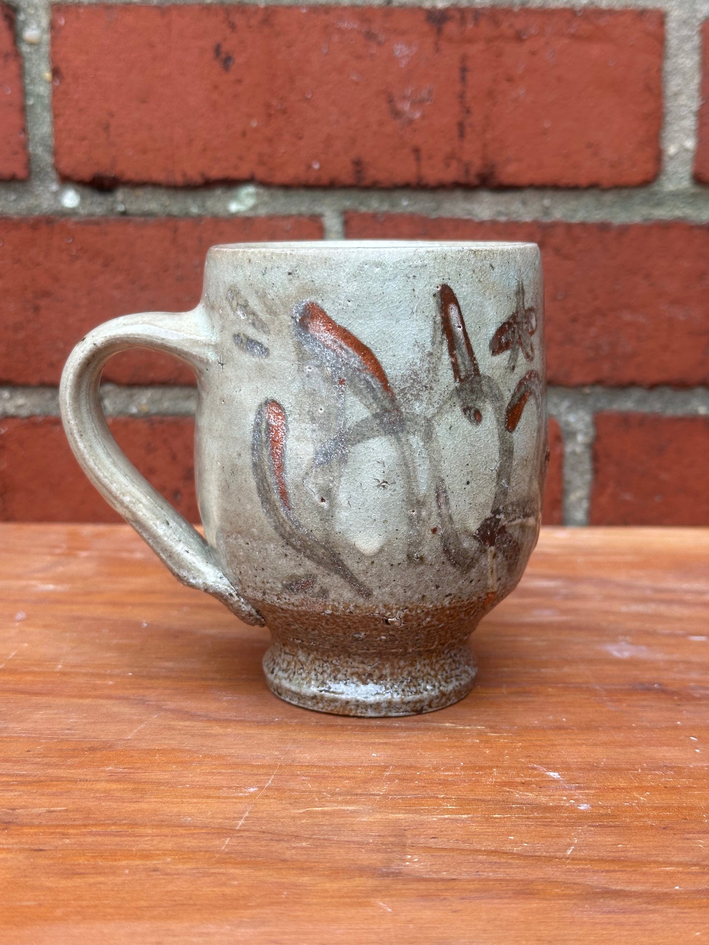 Salty Graffiti Mug 2