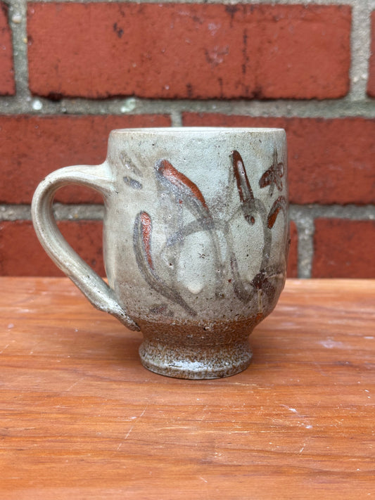 Salty Graffiti Mug 2
