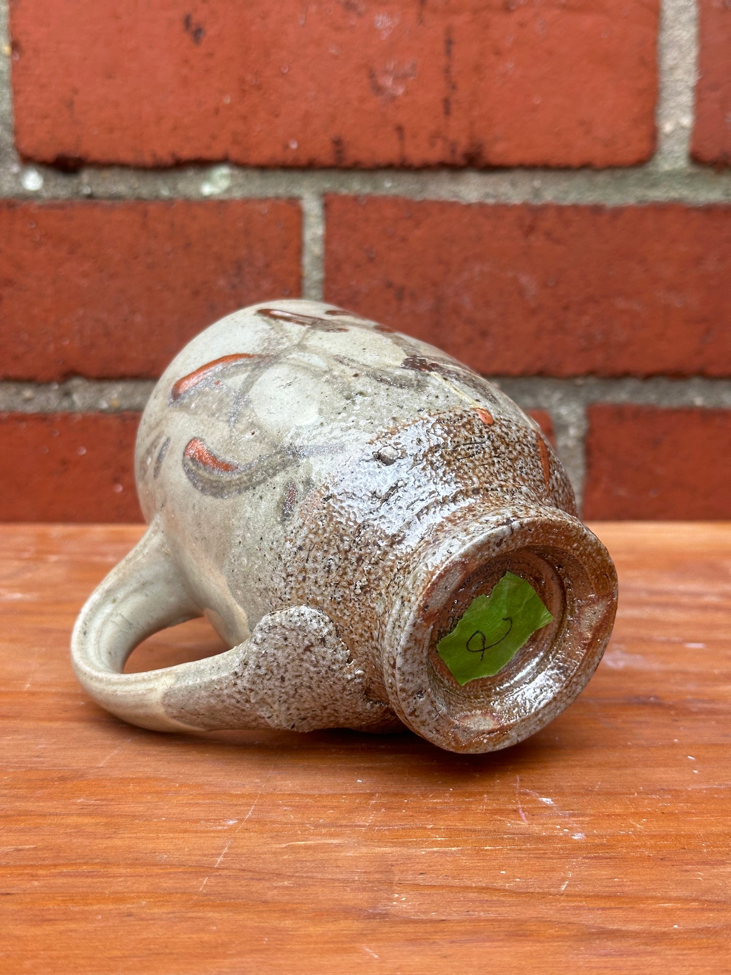 Salty Graffiti Mug 2