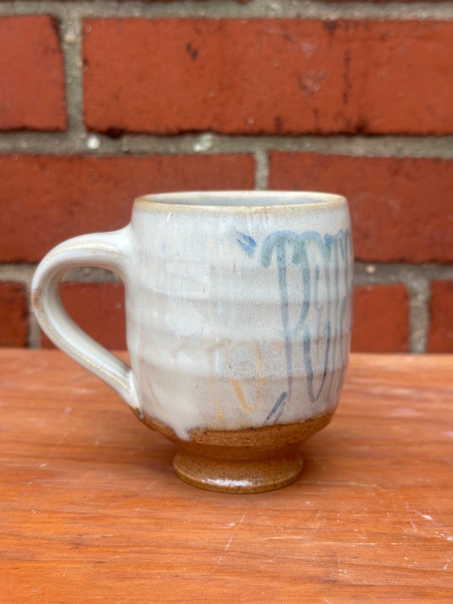 Salty Graffiti Mug 3