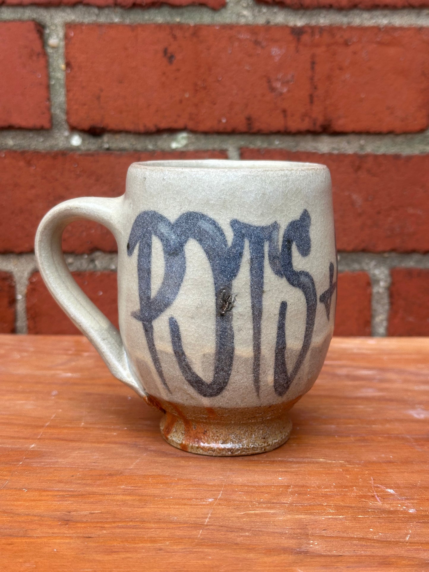 Salty Graffiti Mug 4