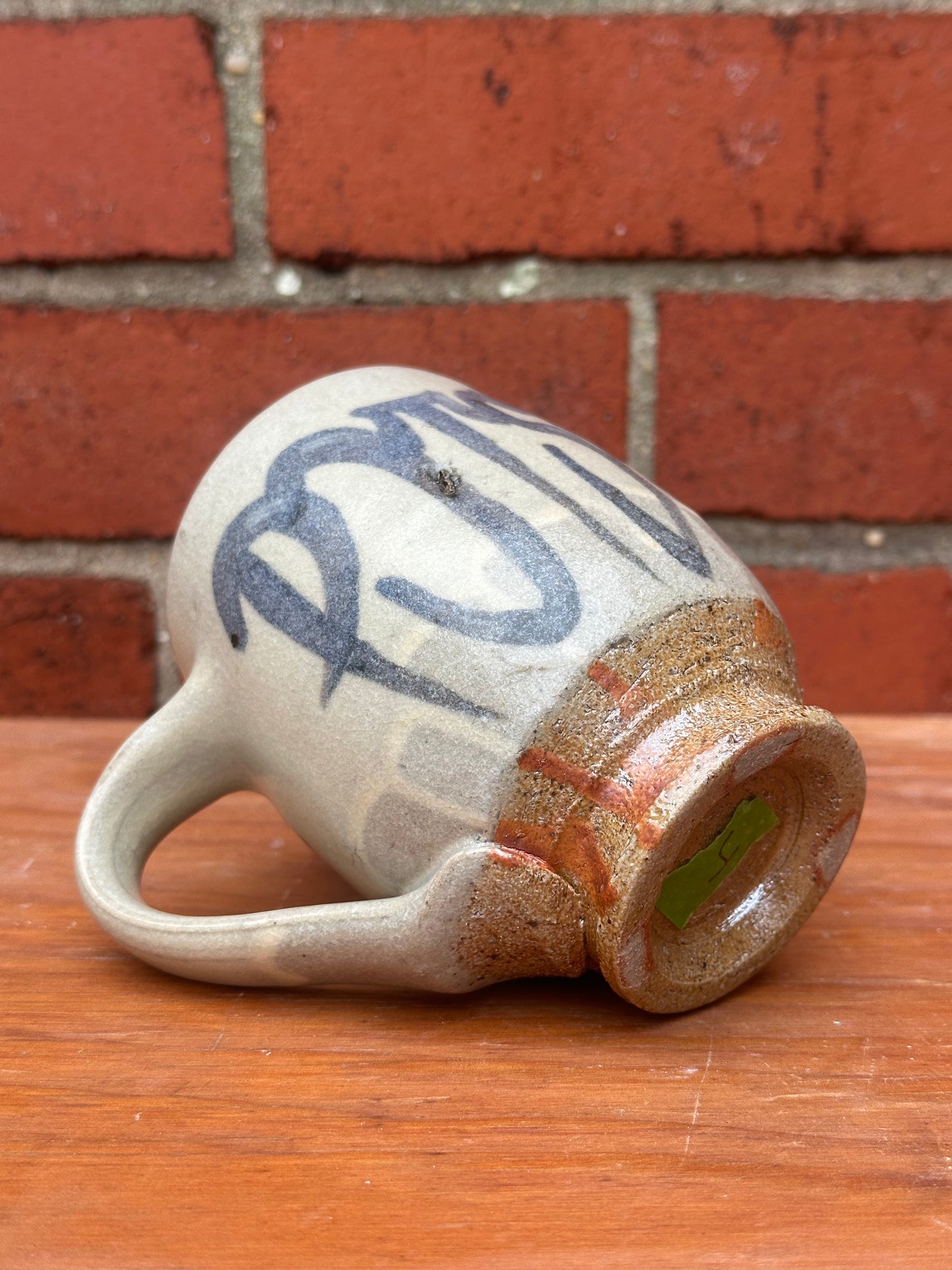 Salty Graffiti Mug 4