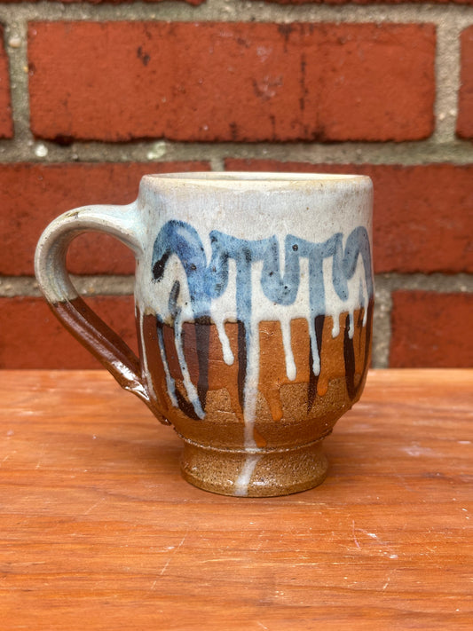 Salty Graffiti Mug 6
