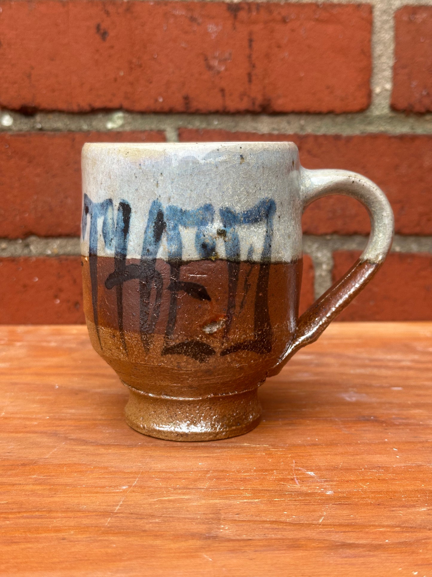 Salty Graffiti Mug 6