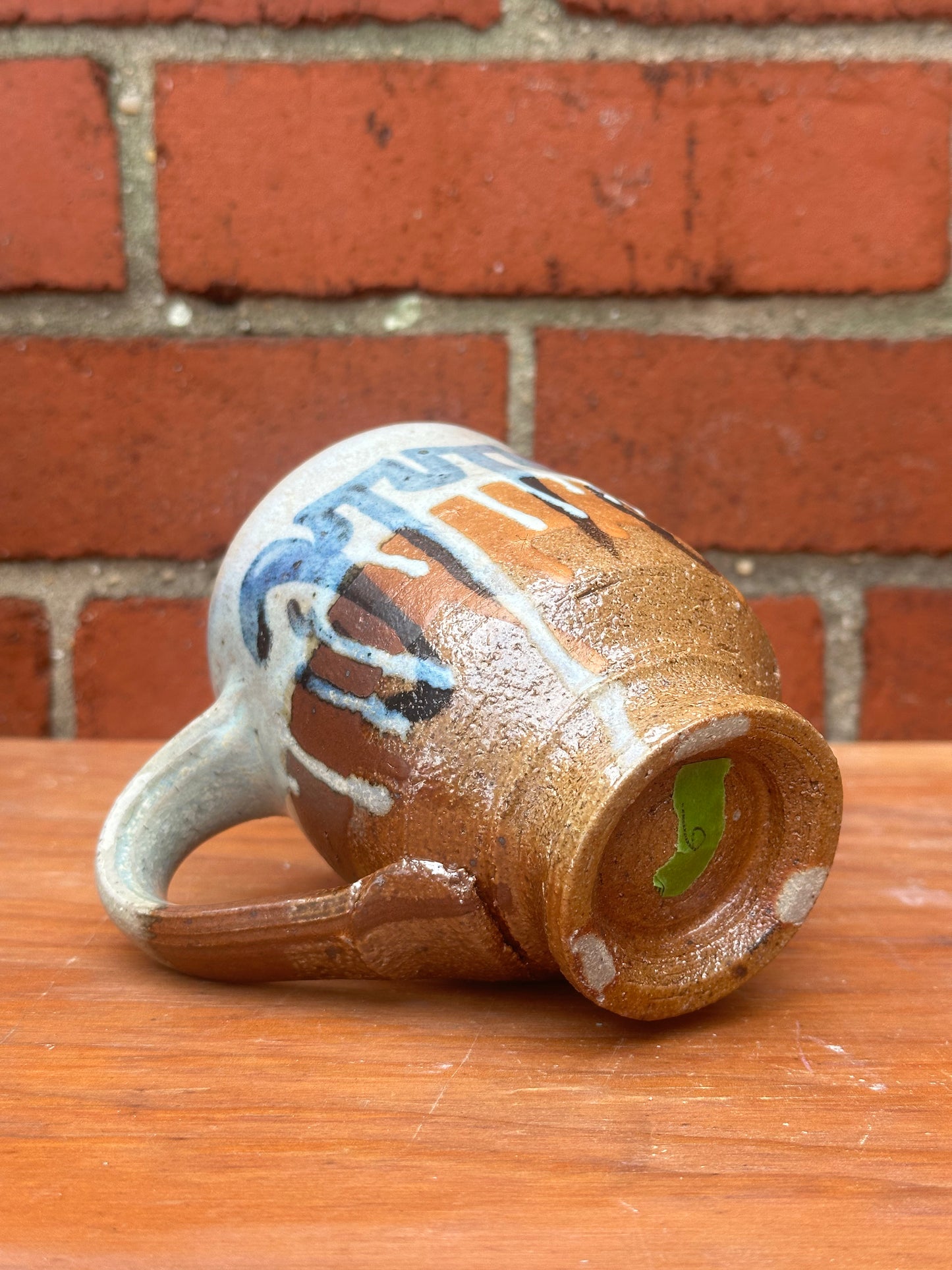 Salty Graffiti Mug 6