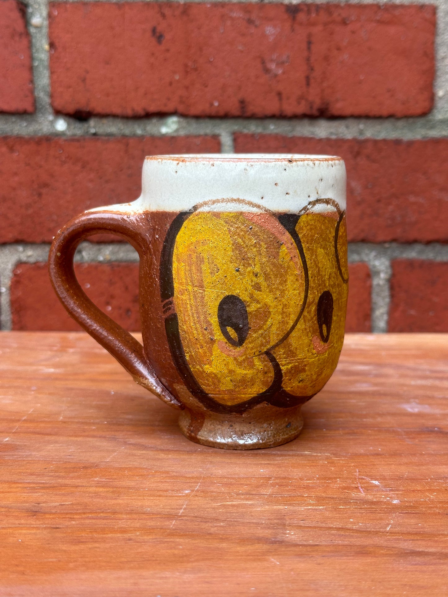Salty Graffiti Mug 7