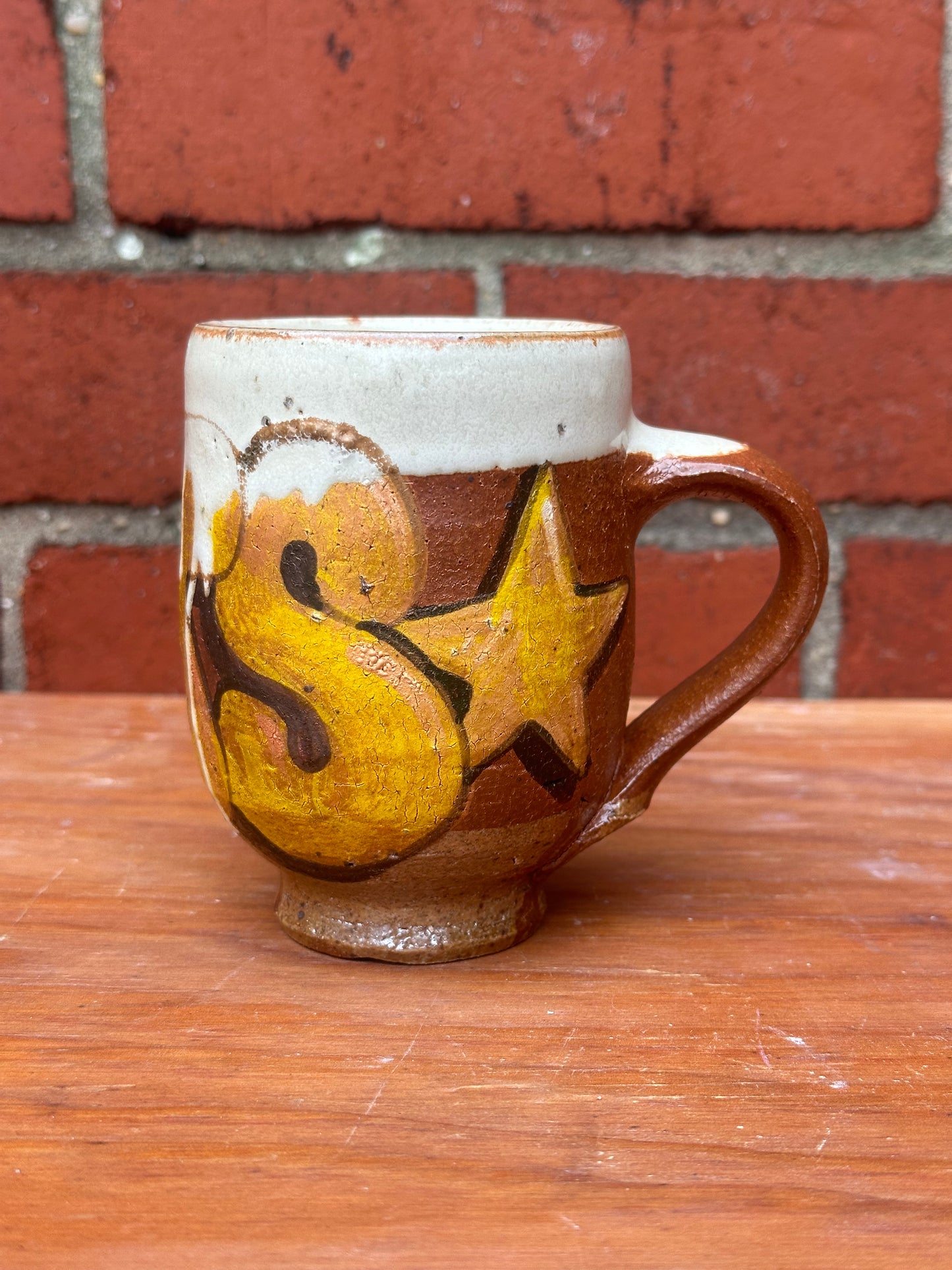 Salty Graffiti Mug 7