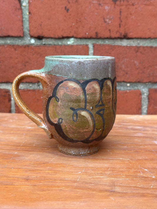 Salty Graffiti Mug 8
