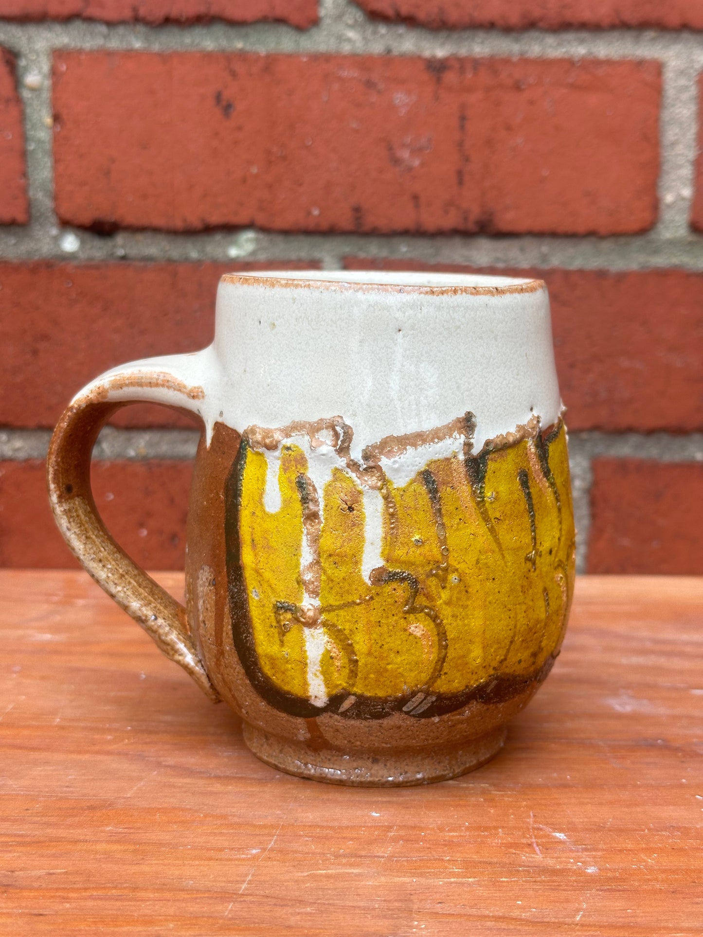 Salty Graffiti Mug 9