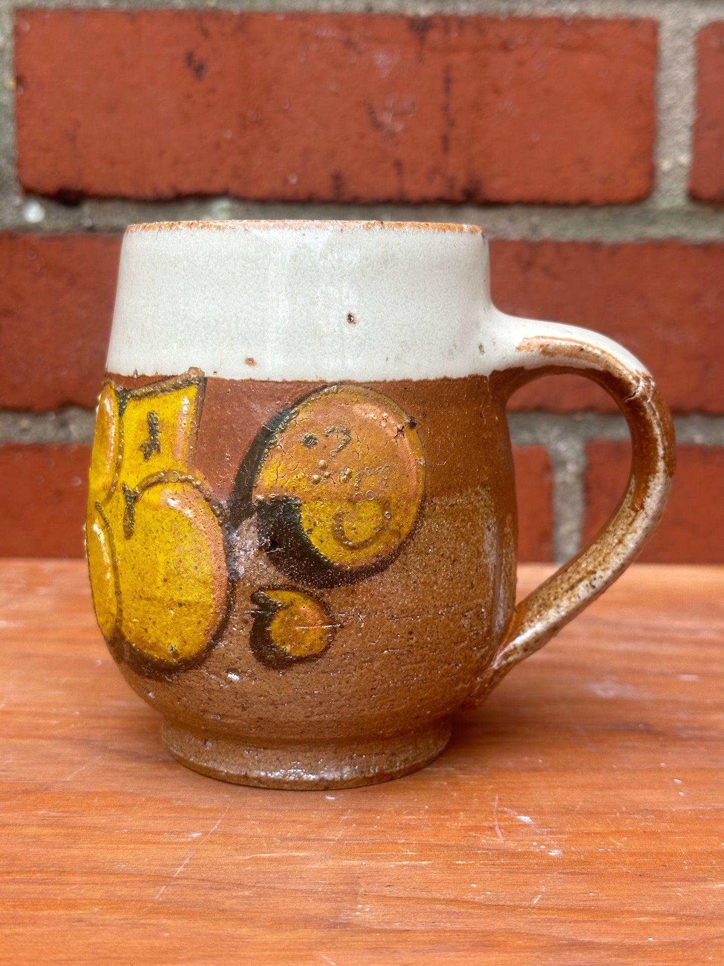 Salty Graffiti Mug 9