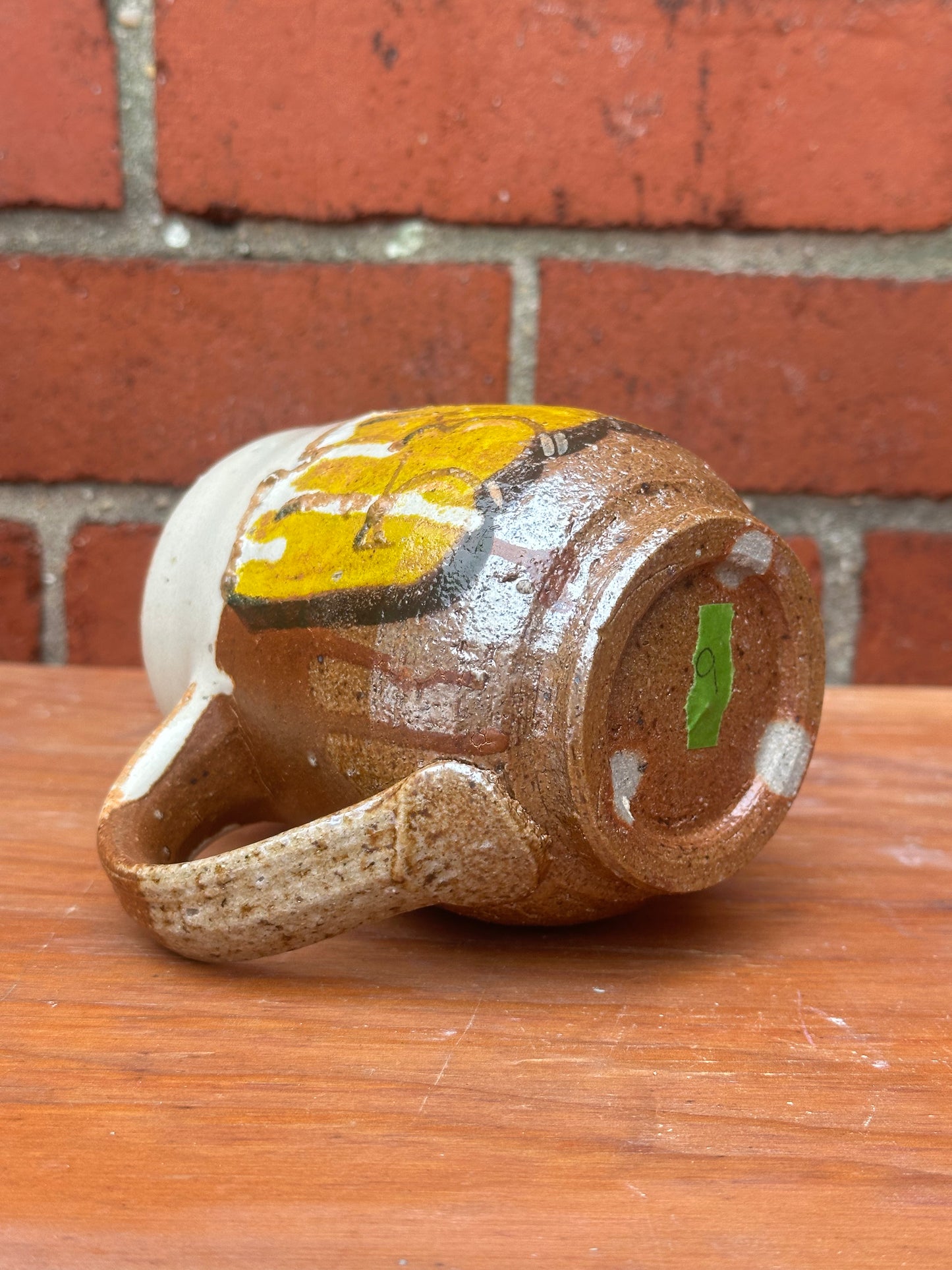 Salty Graffiti Mug 9