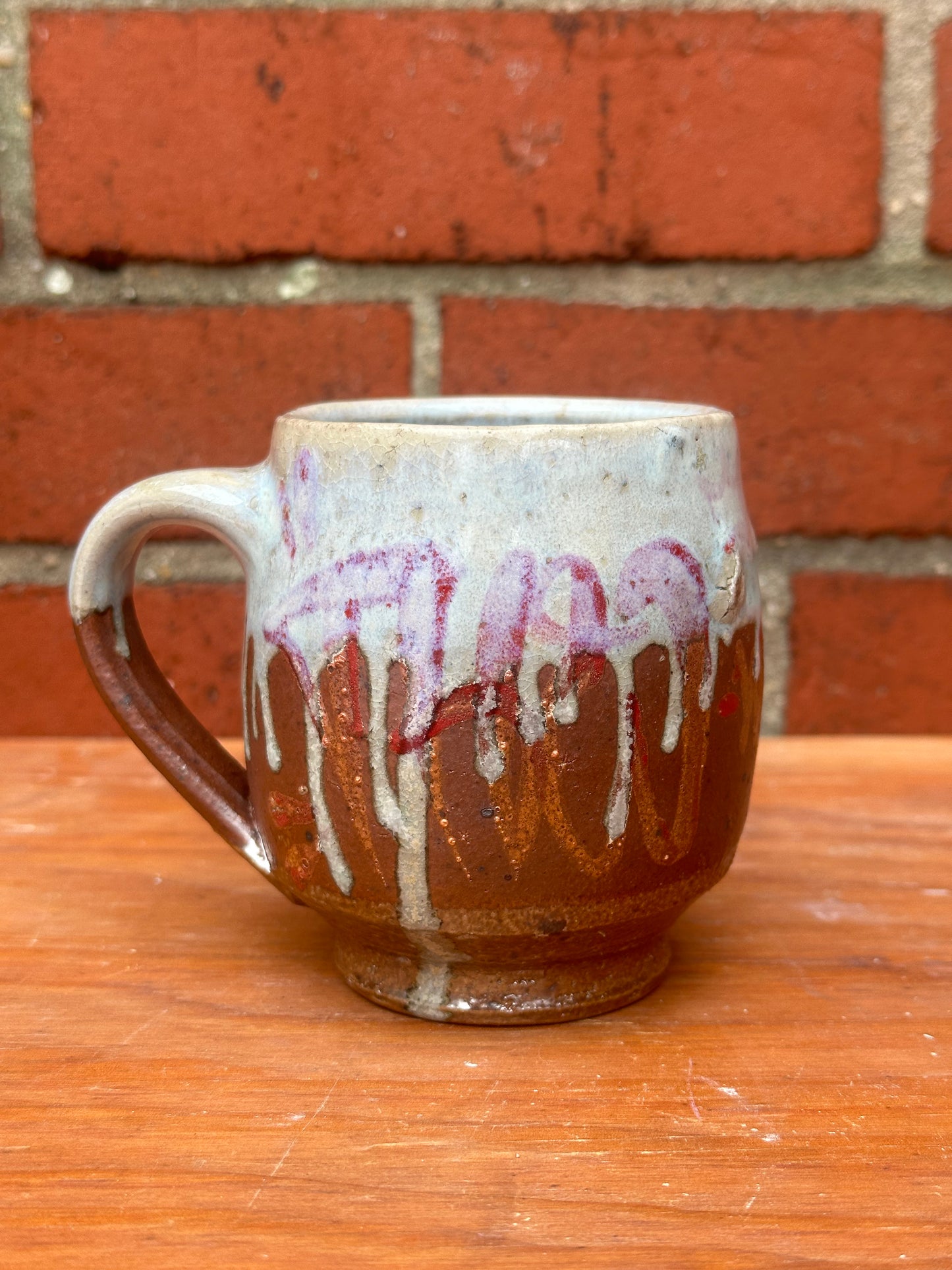 Salty Graffiti Mug 10