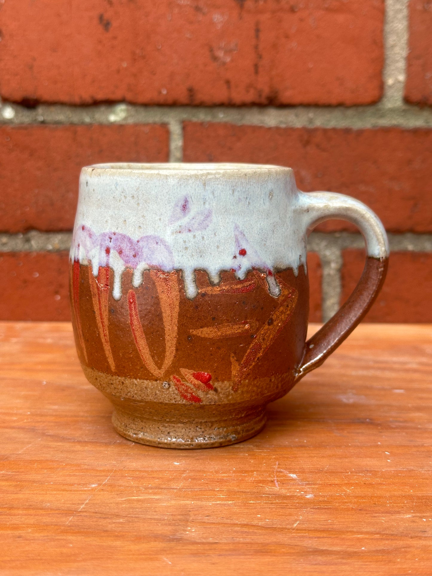 Salty Graffiti Mug 10