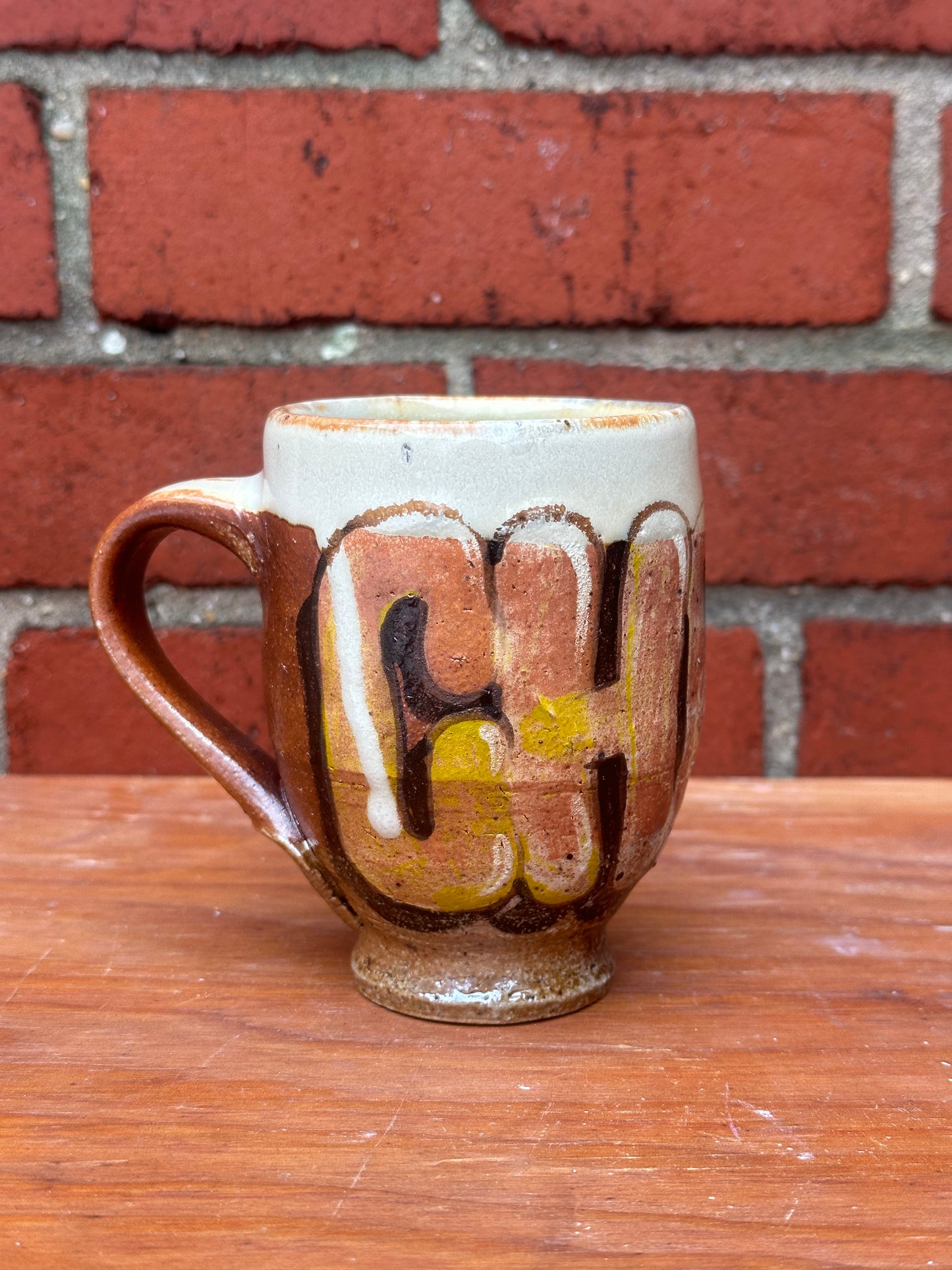Salty Graffiti Mug 11