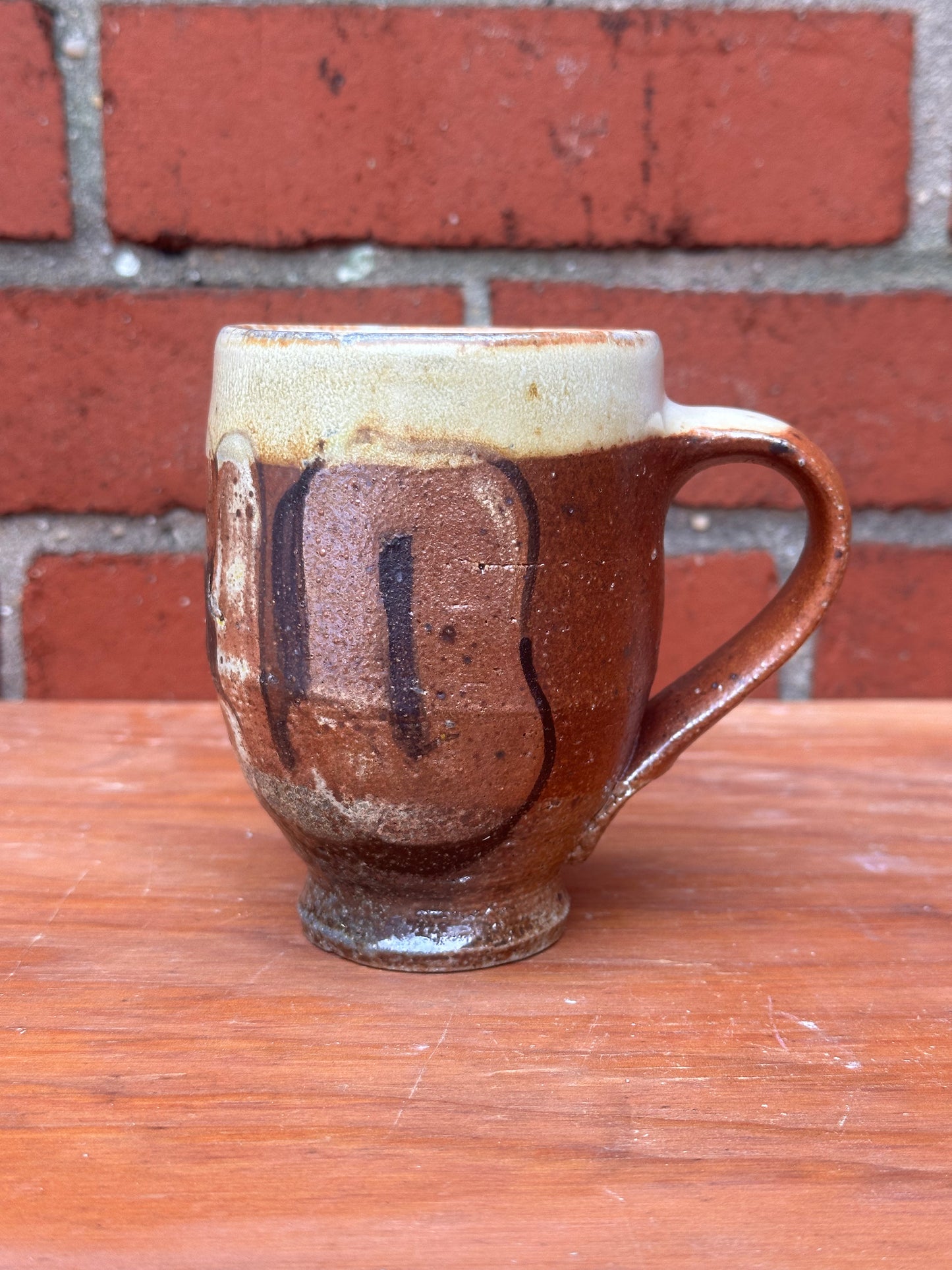 Salty Graffiti Mug 11