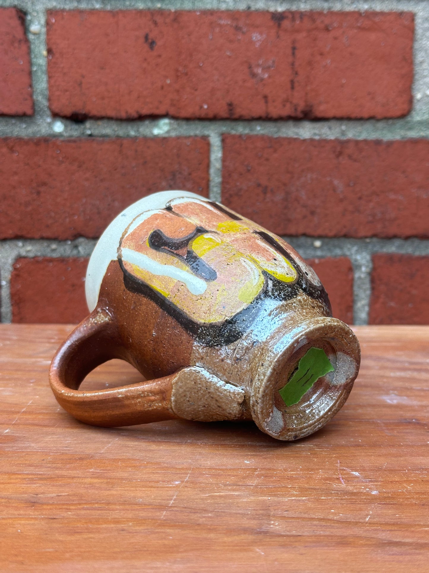 Salty Graffiti Mug 11