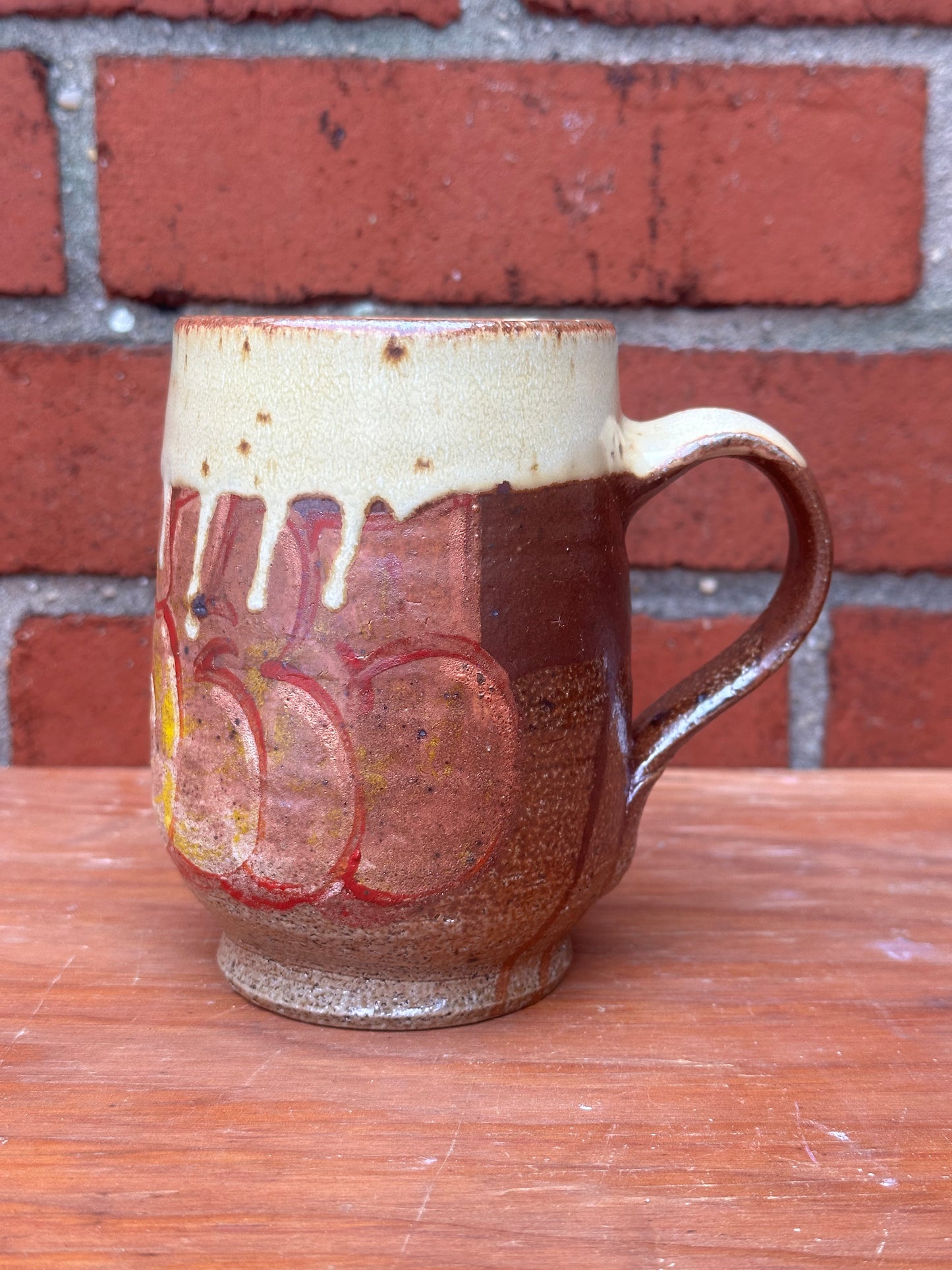 Salty Graffiti Mug 12