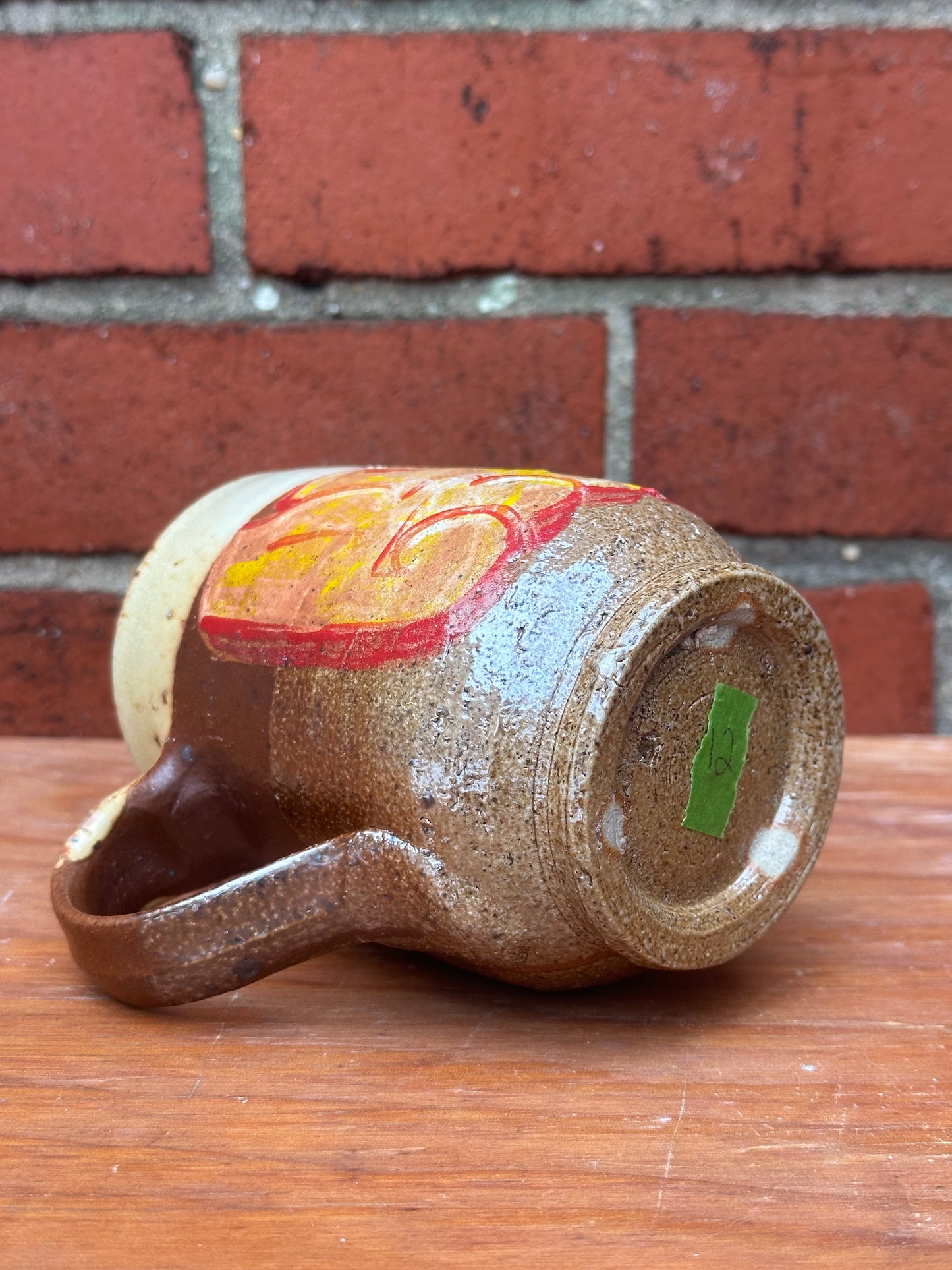Salty Graffiti Mug 12
