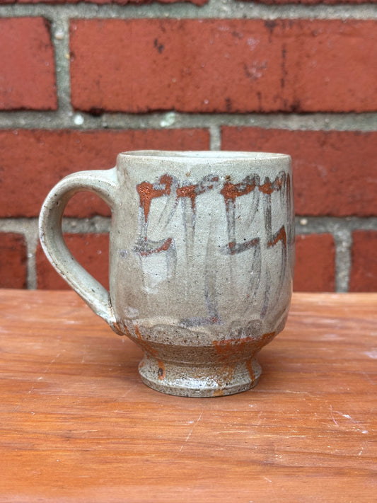Salty Graffiti Mug 13
