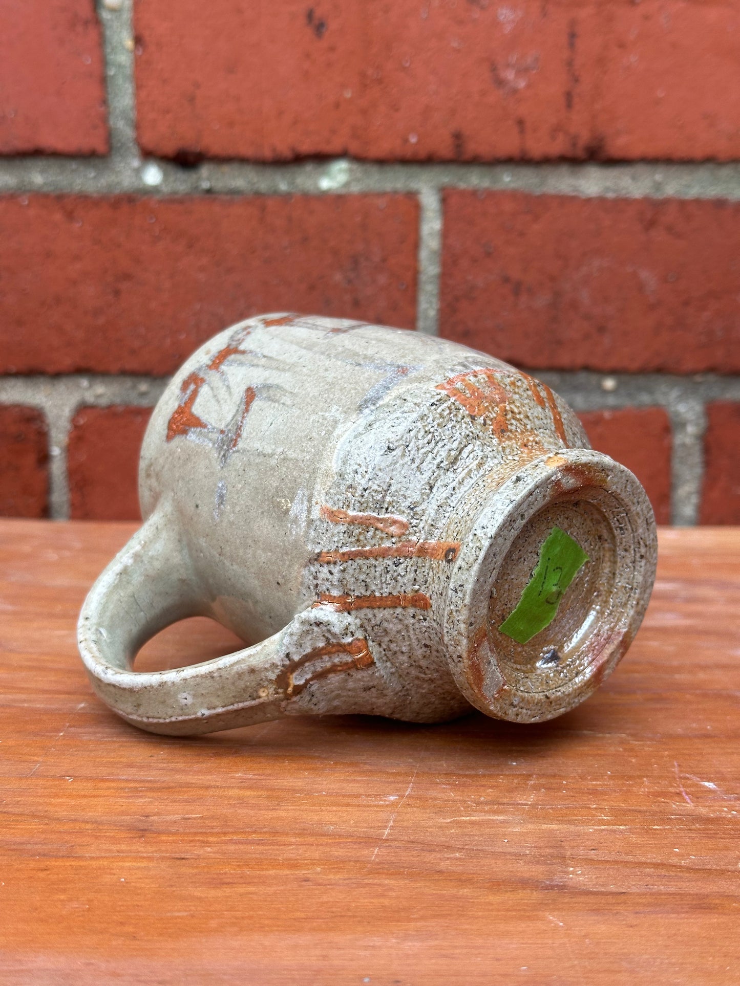 Salty Graffiti Mug 13