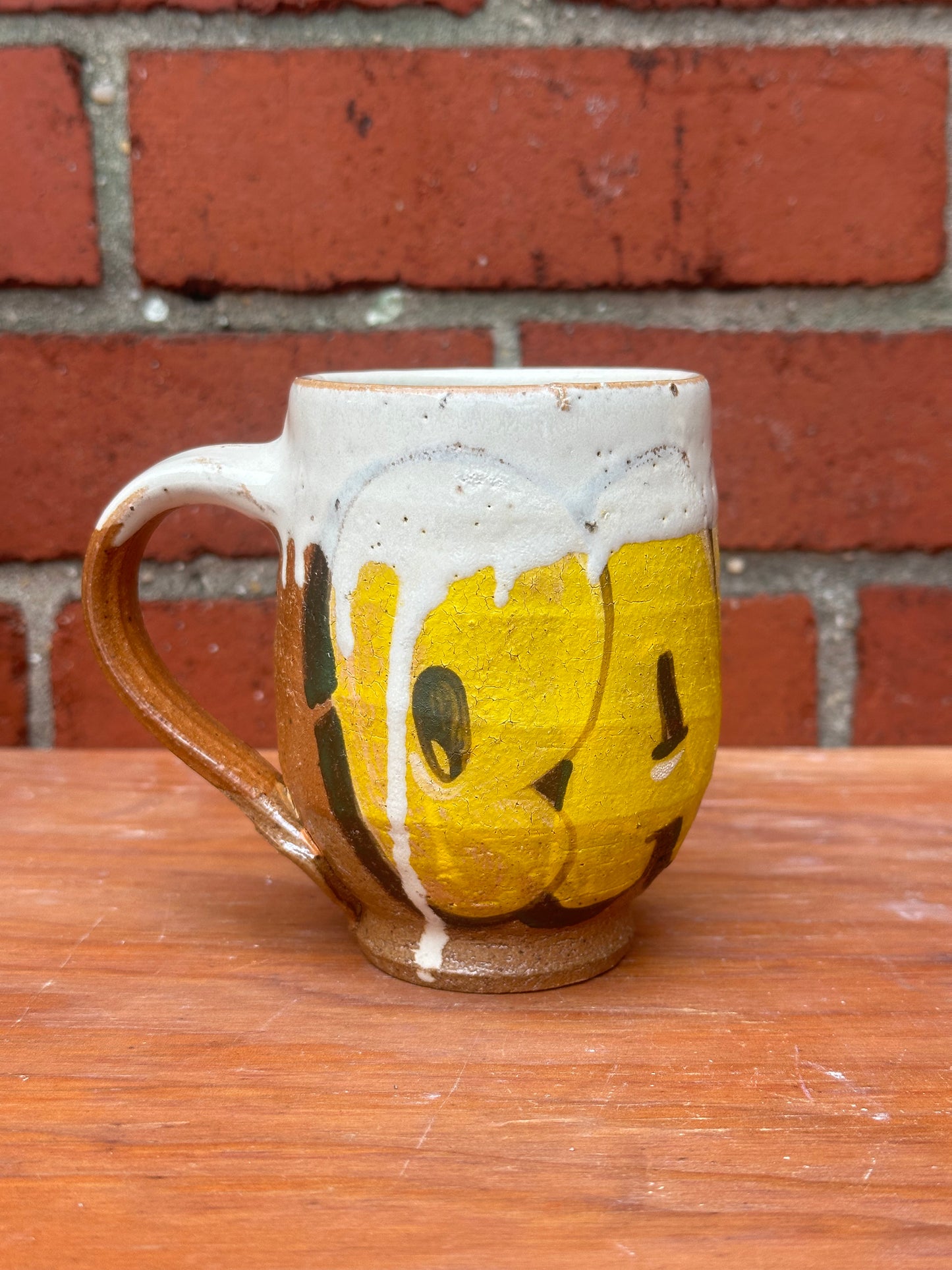Salty Graffiti Mug 14