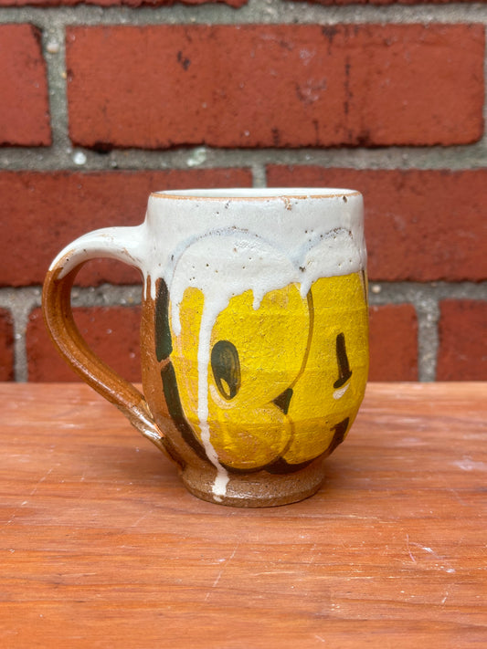Salty Graffiti Mug 14