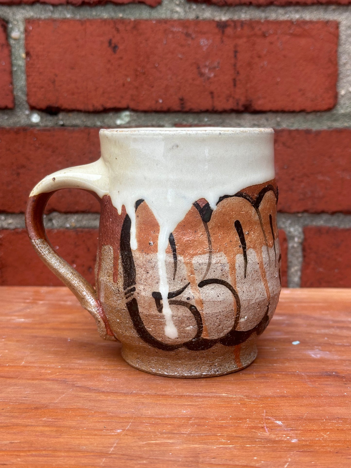 Salty Graffiti Mug 15