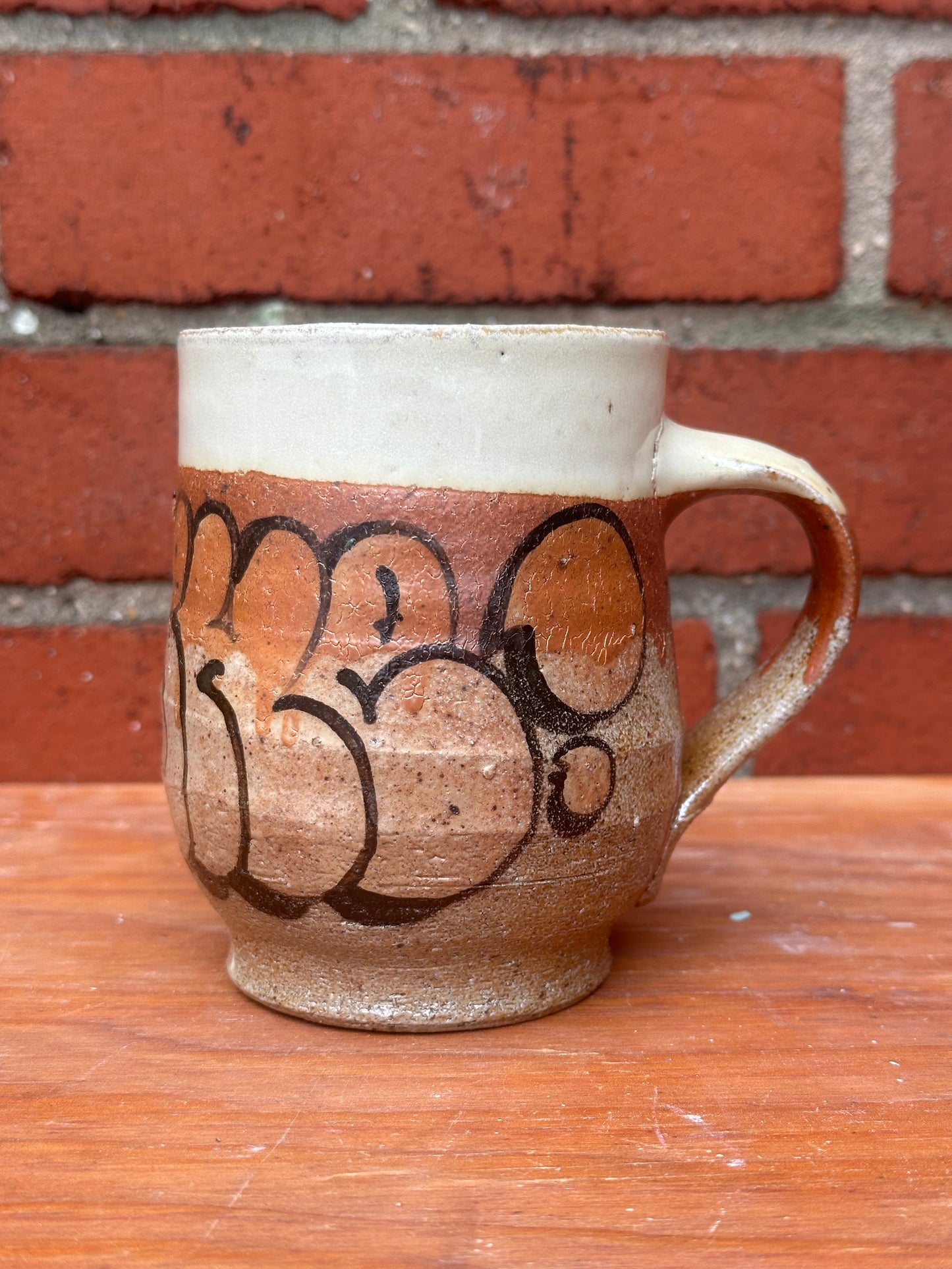 Salty Graffiti Mug 15