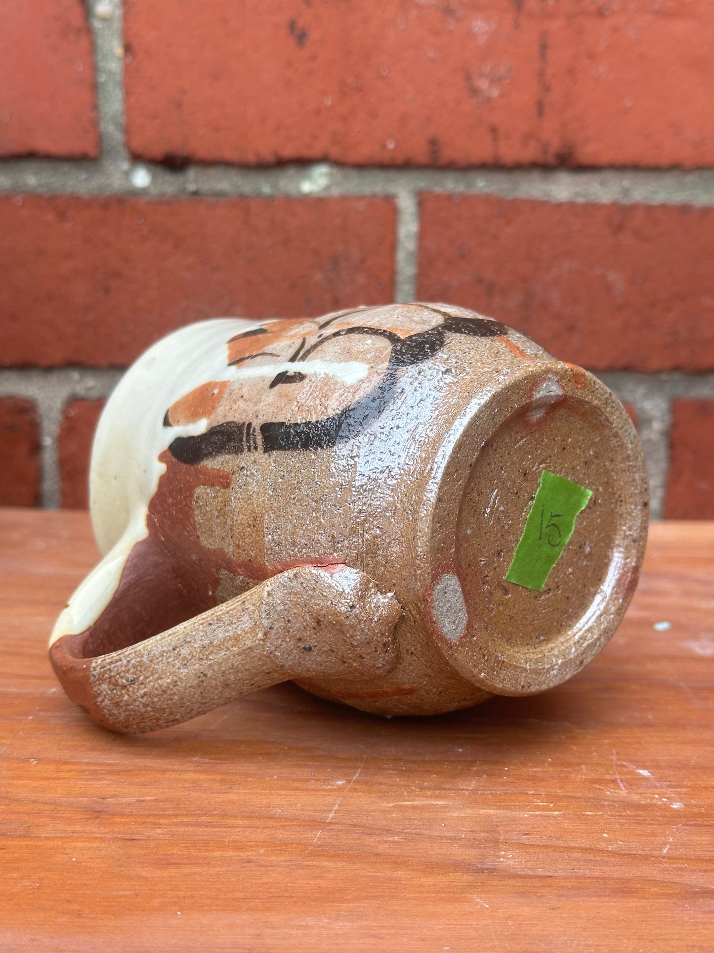 Salty Graffiti Mug 15