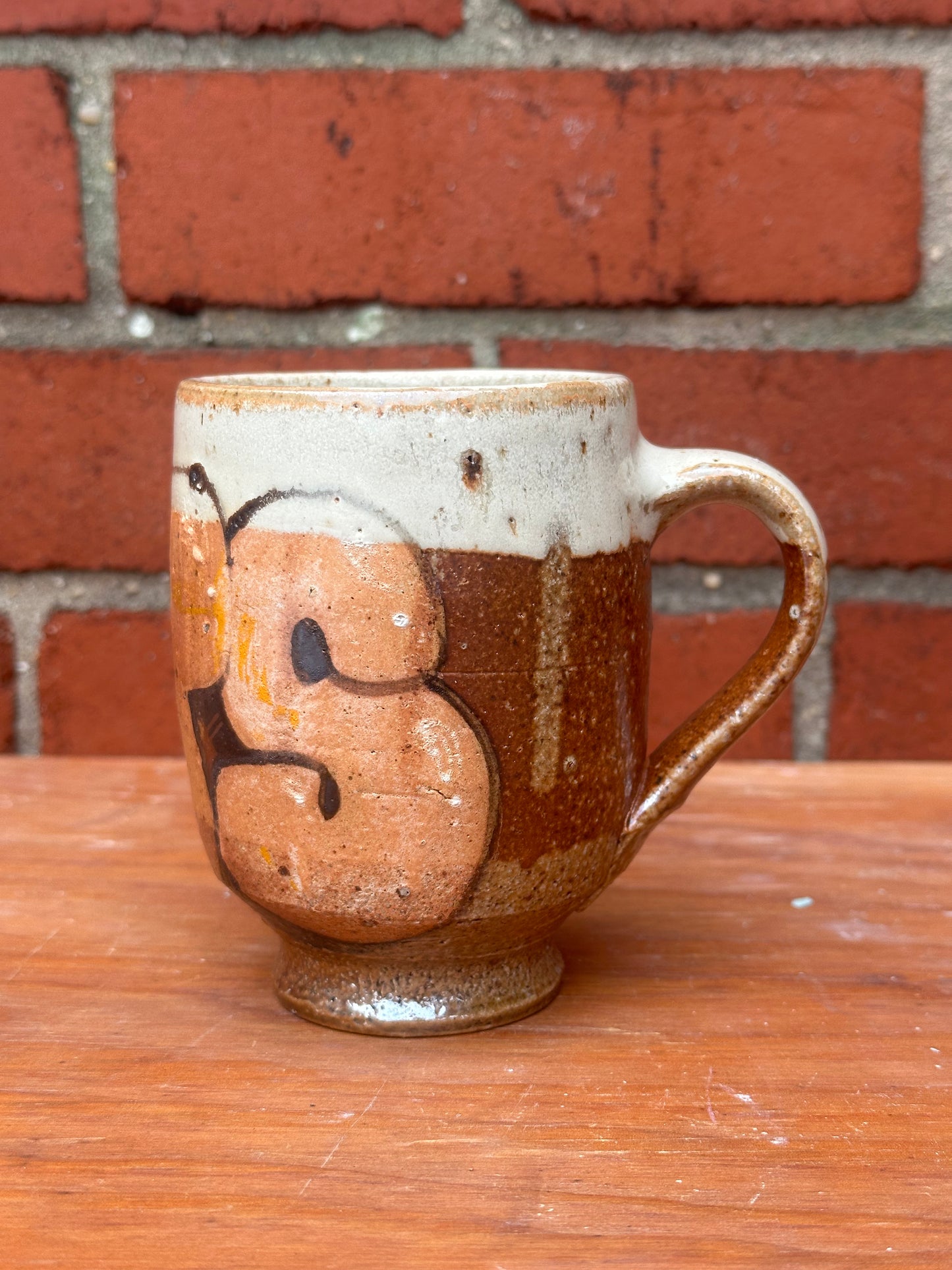 Salty Graffiti Mug 16