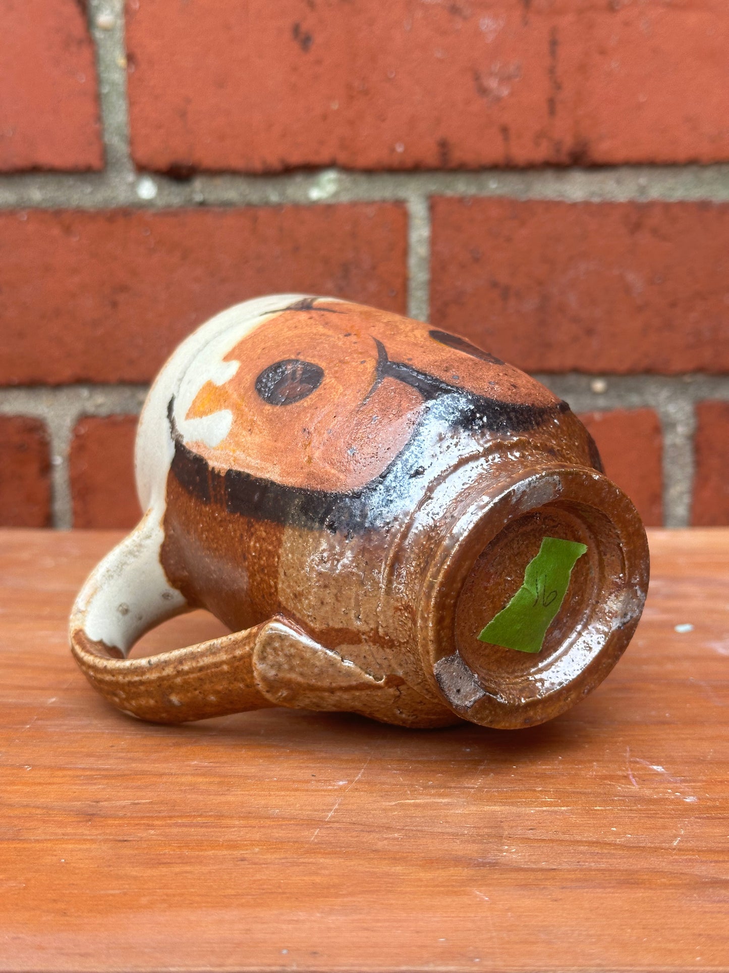 Salty Graffiti Mug 16