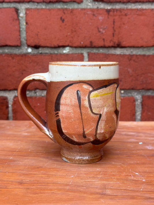 Salty Graffiti Mug 17