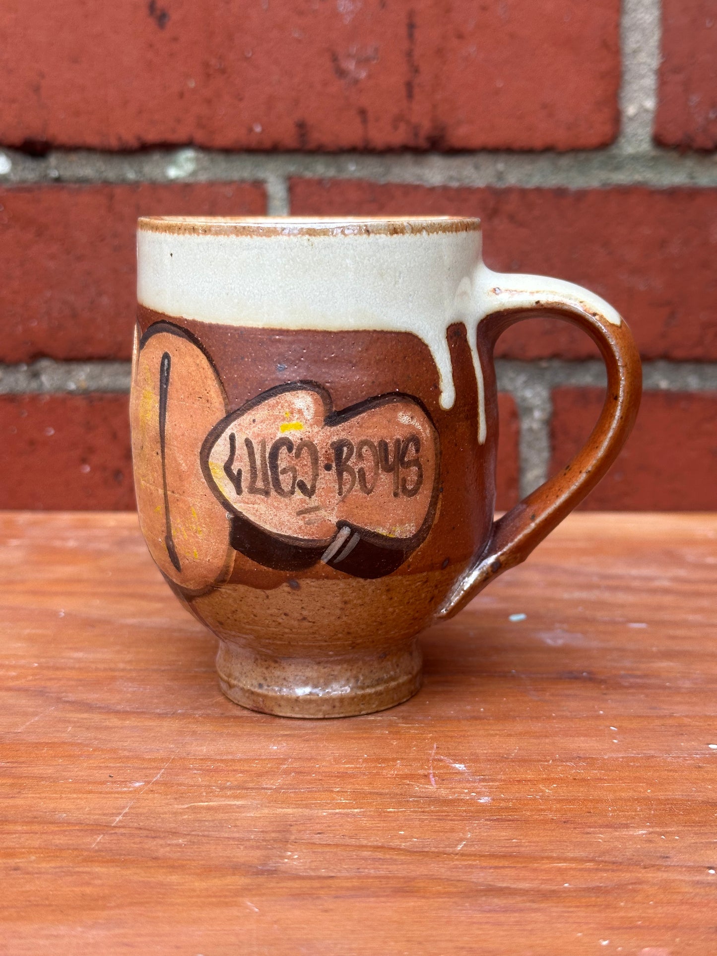 Salty Graffiti Mug 17