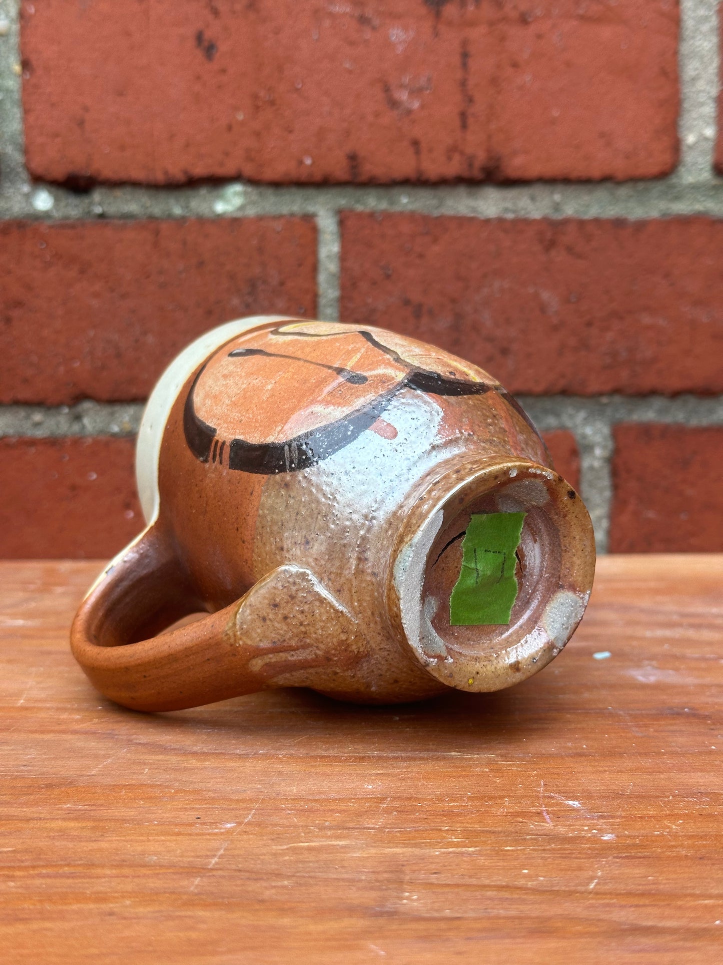 Salty Graffiti Mug 17