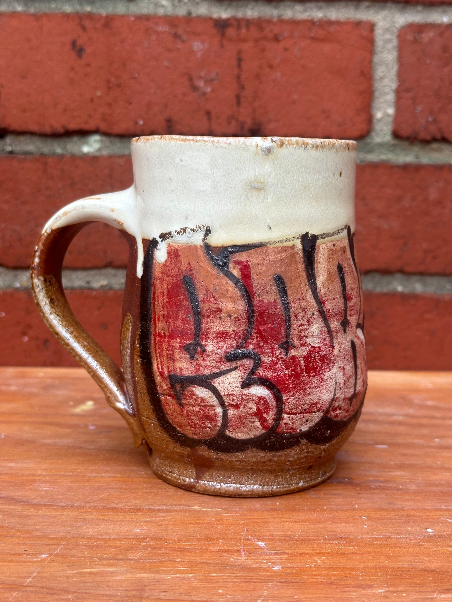 Salty Graffiti Mug 18