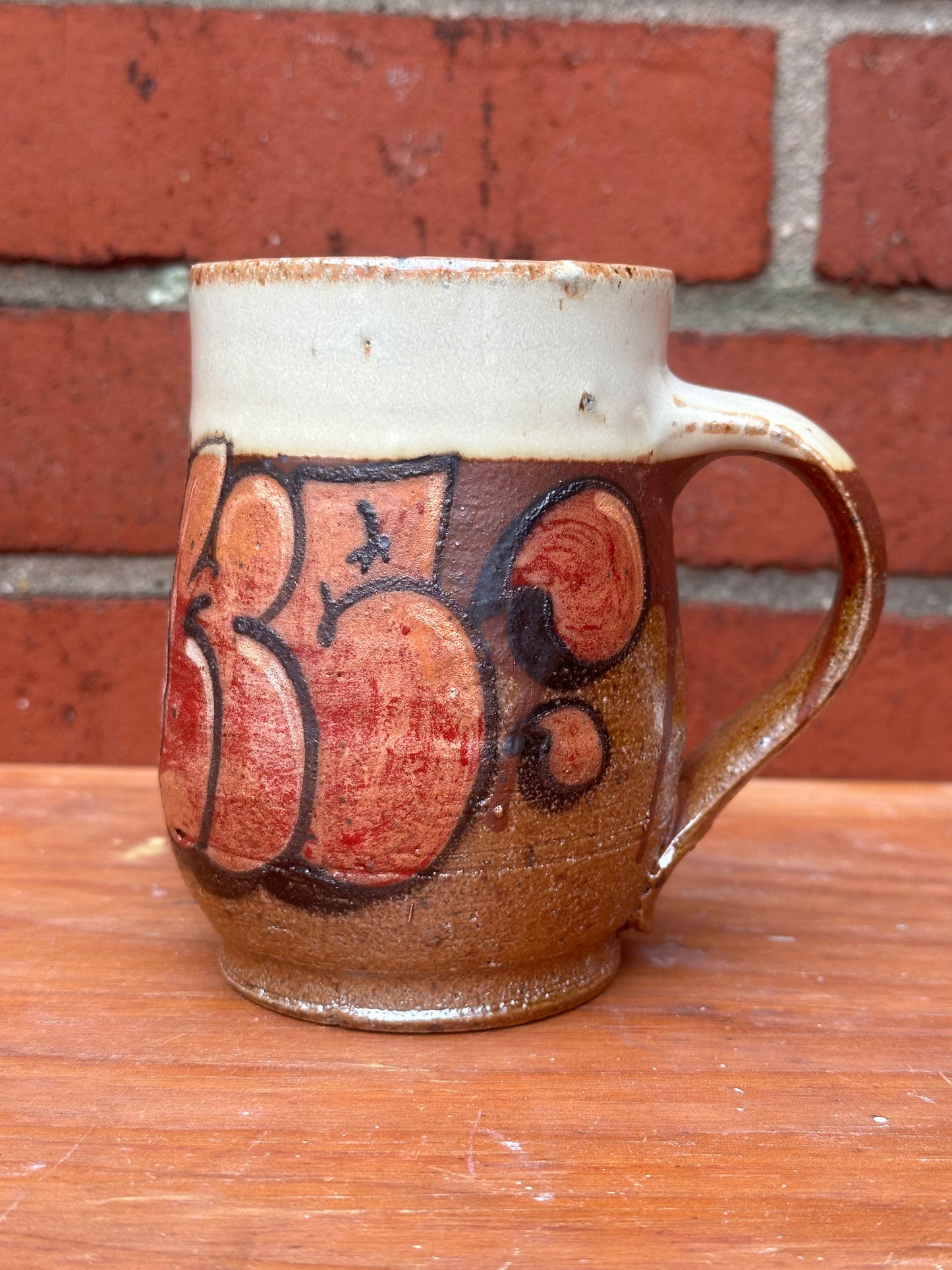Salty Graffiti Mug 18