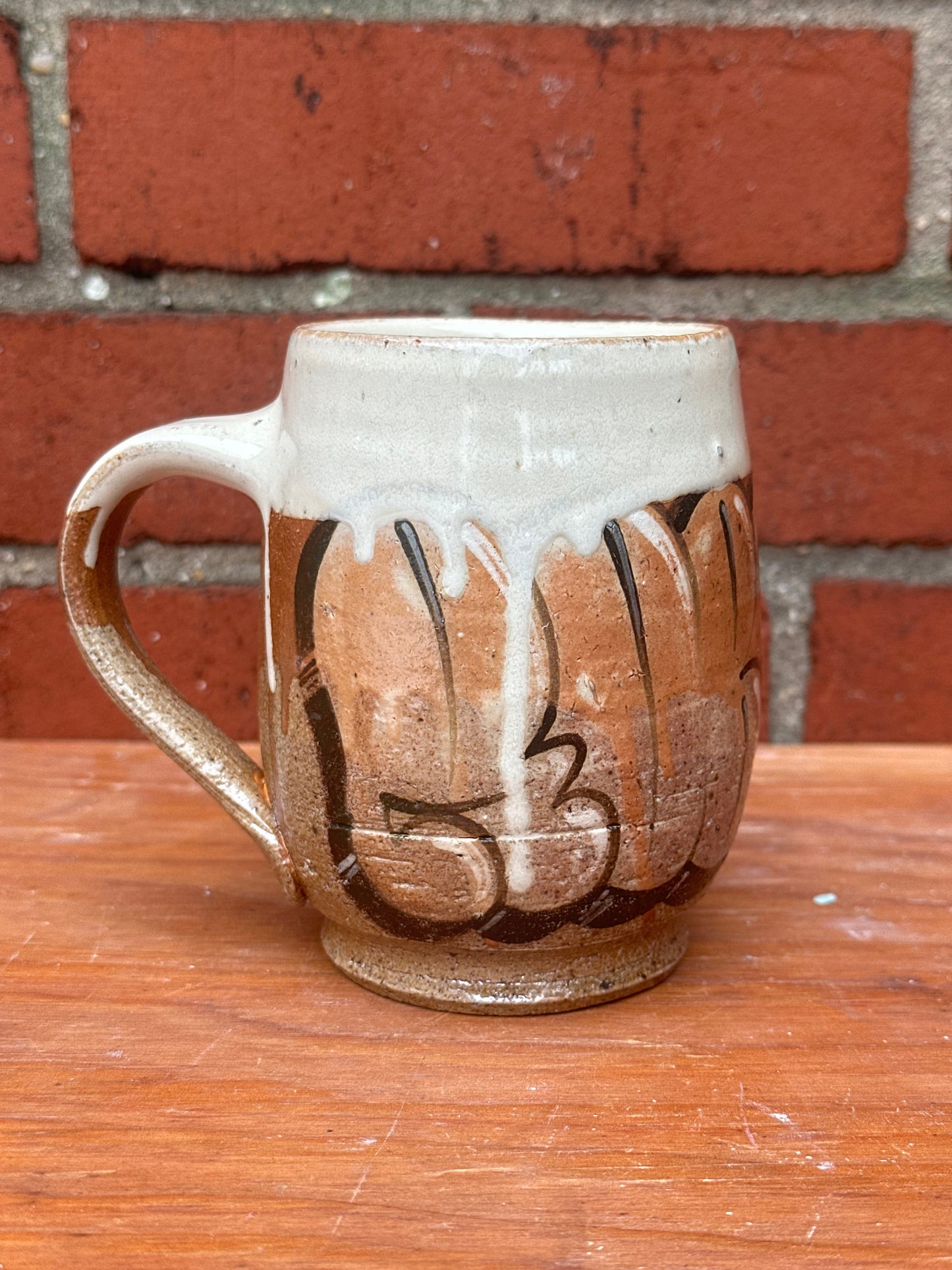 Salty Graffiti Mug 19