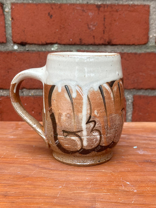 Salty Graffiti Mug 19