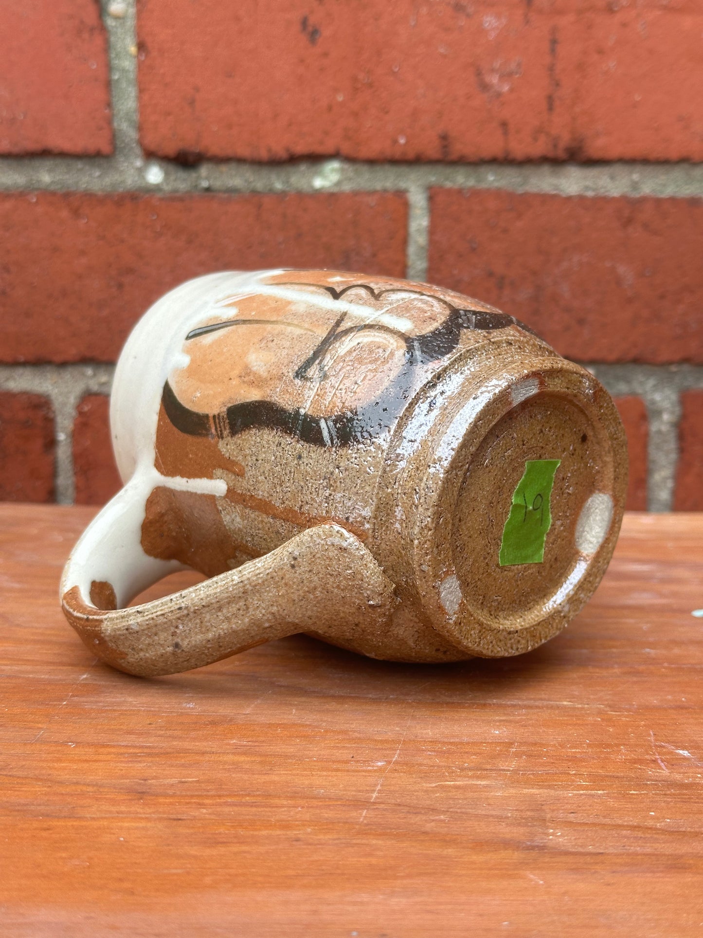 Salty Graffiti Mug 19