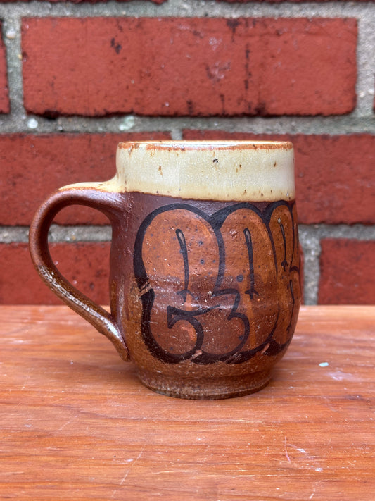 Salty Graffiti Mug 20
