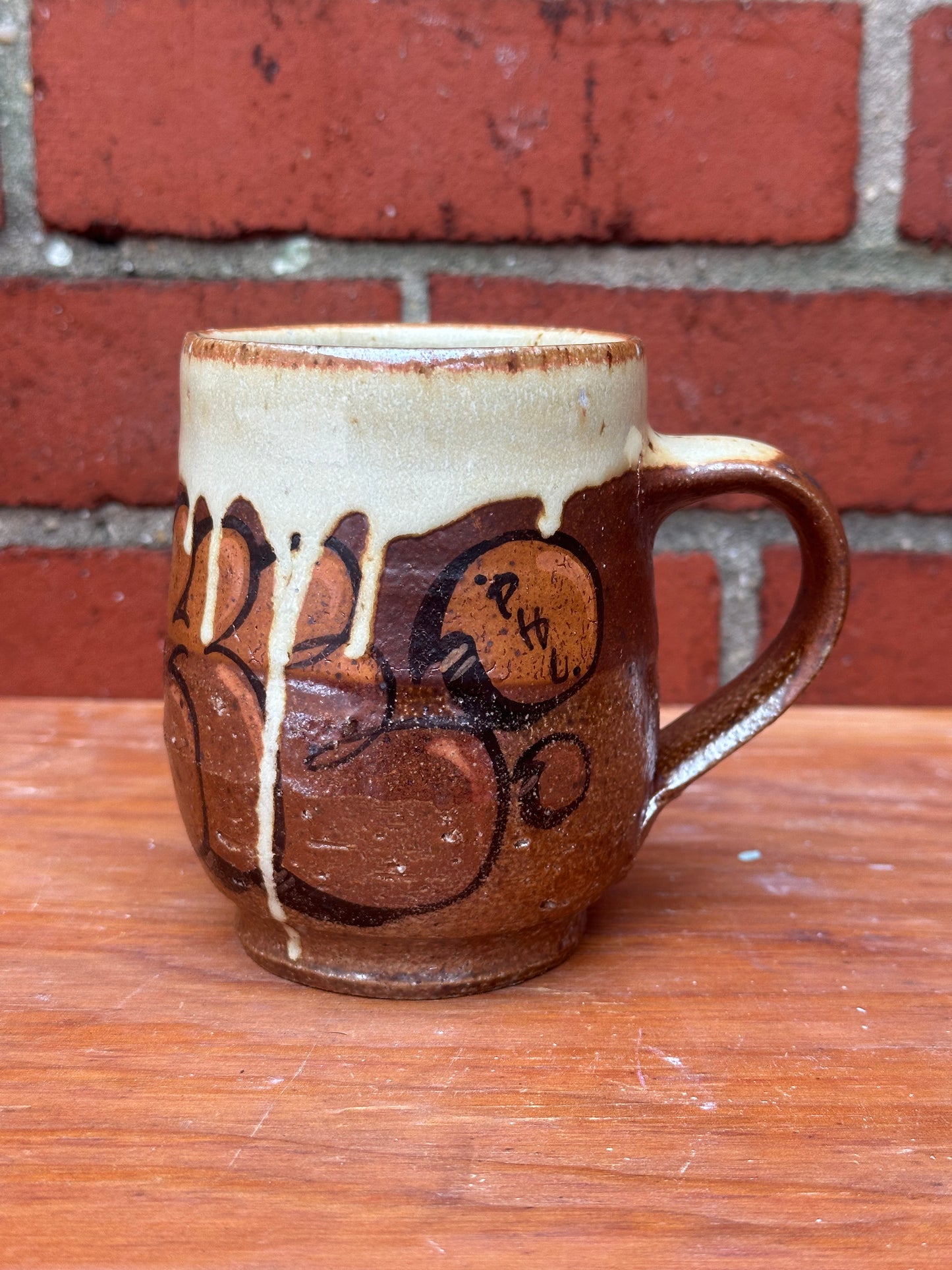 Salty Graffiti Mug 20