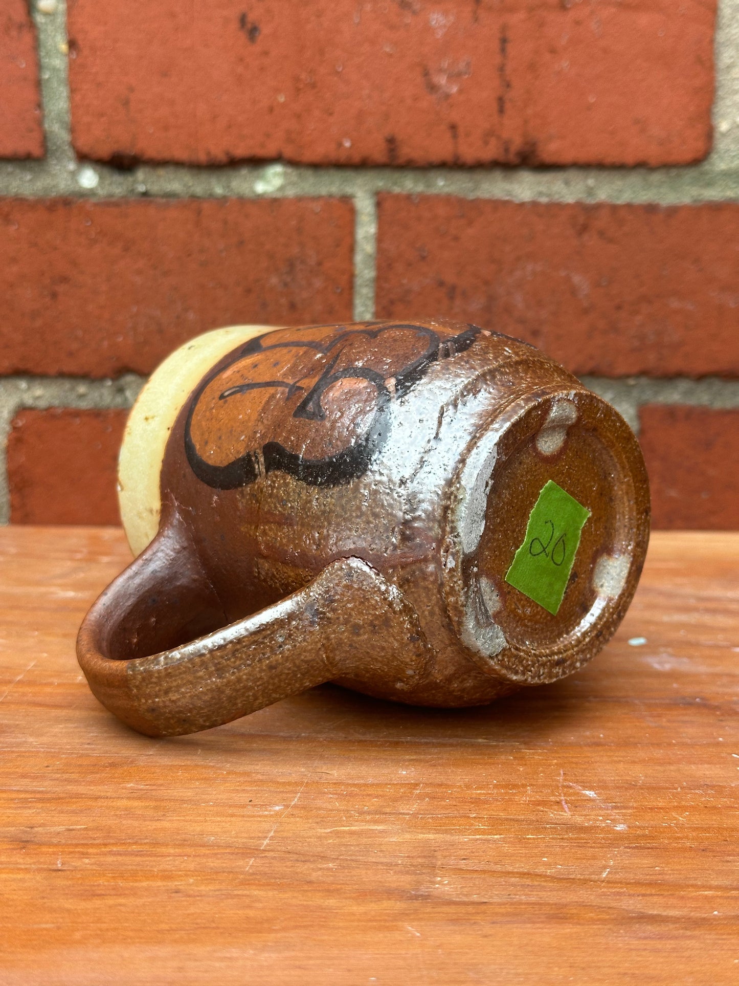 Salty Graffiti Mug 20