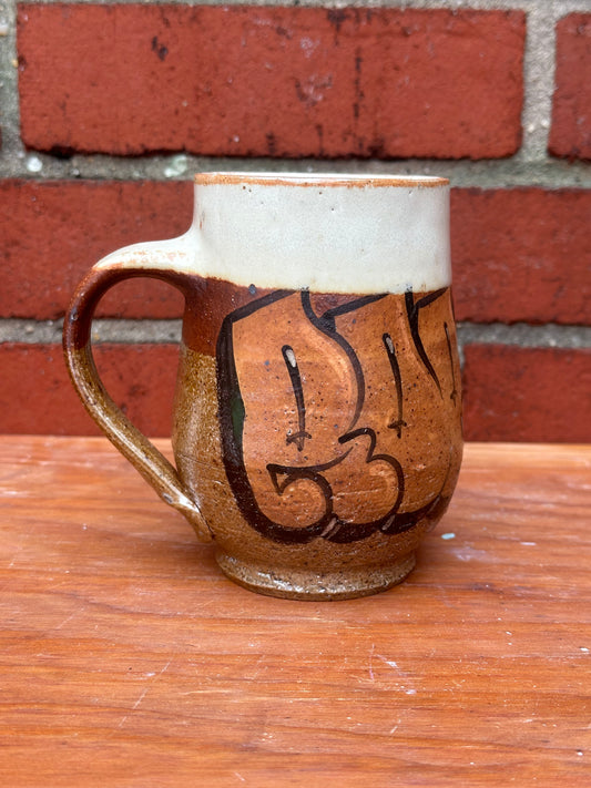 Salty Graffiti Mug 21