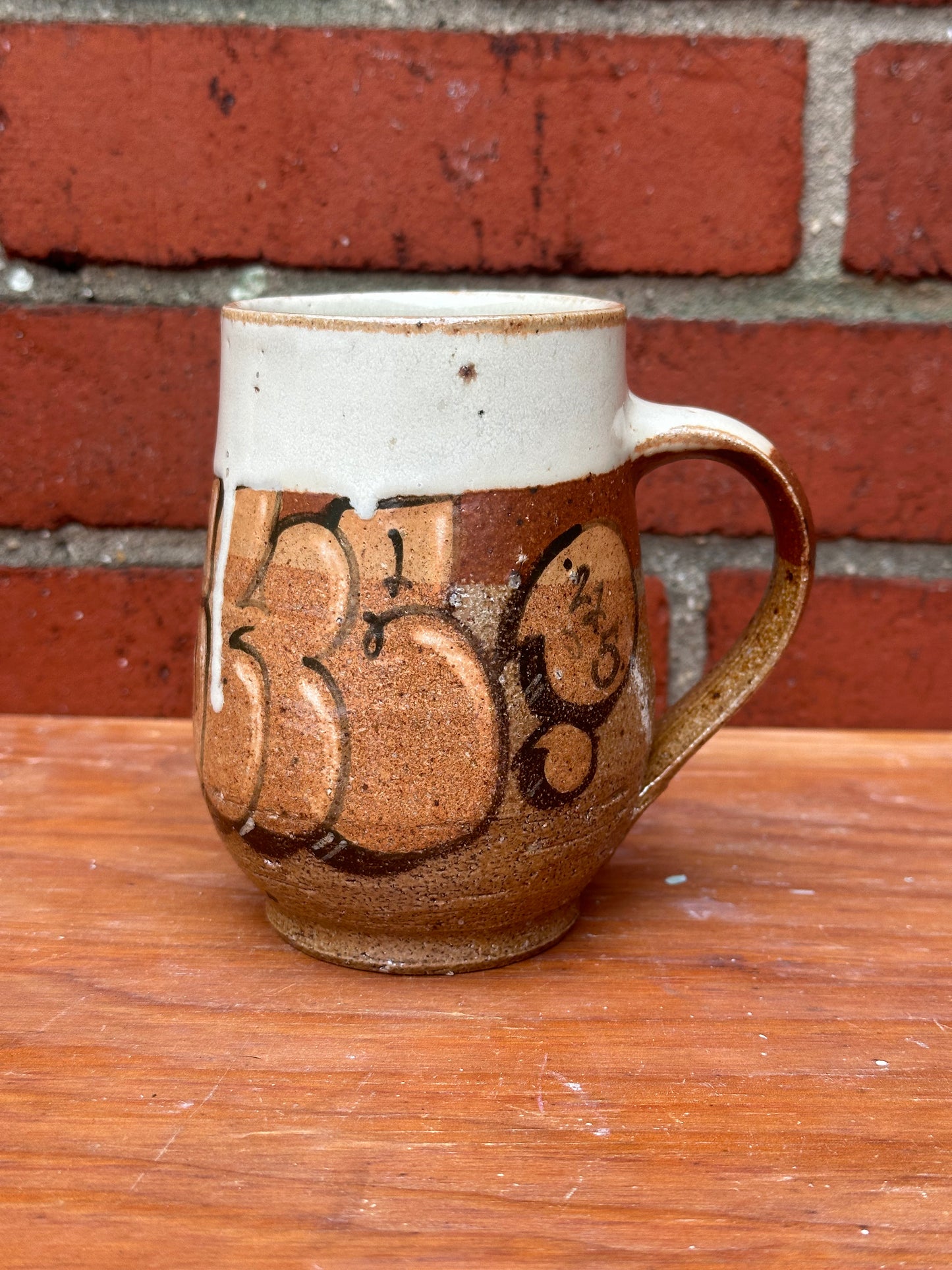 Salty Graffiti Mug 21