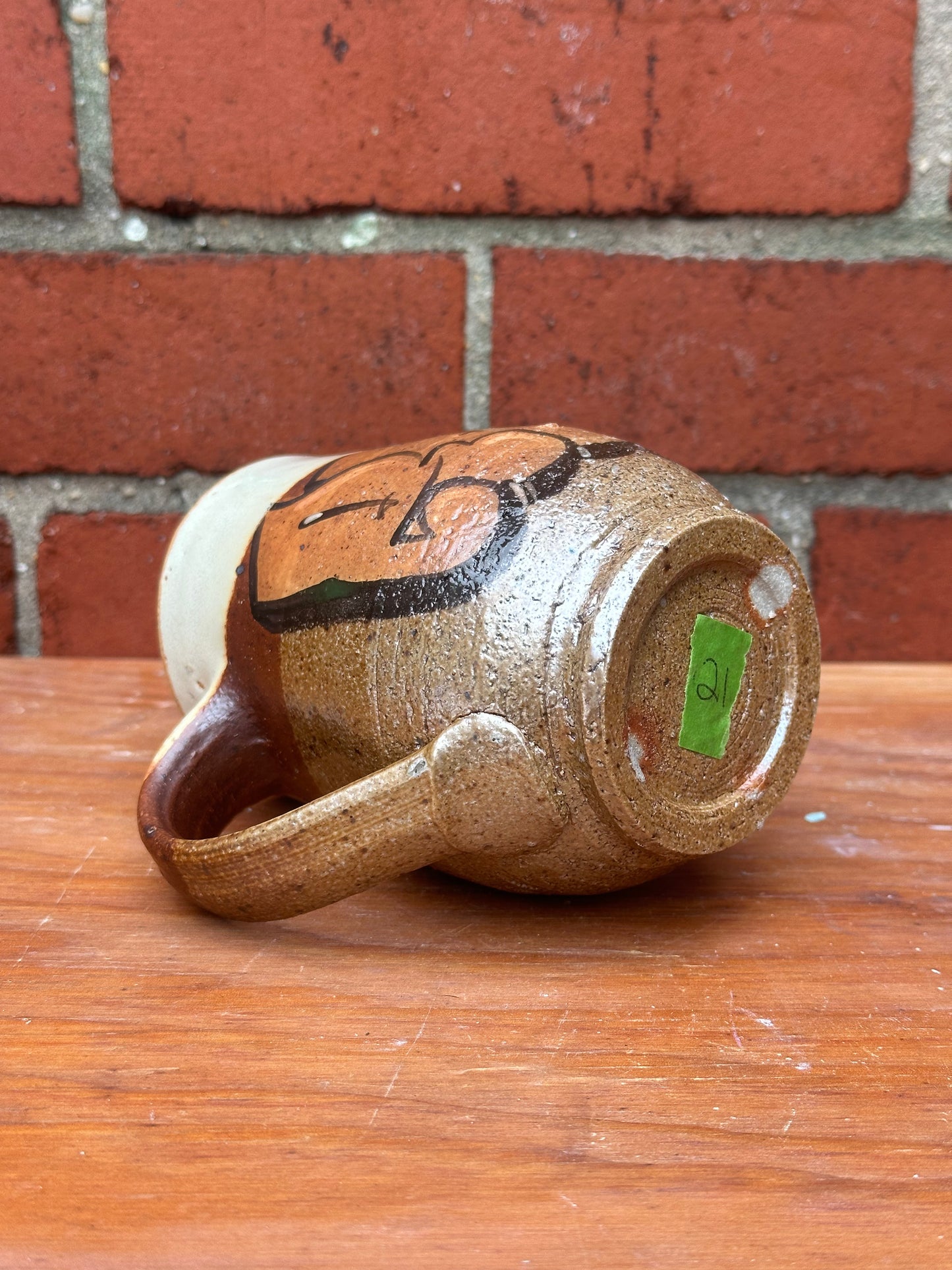 Salty Graffiti Mug 21