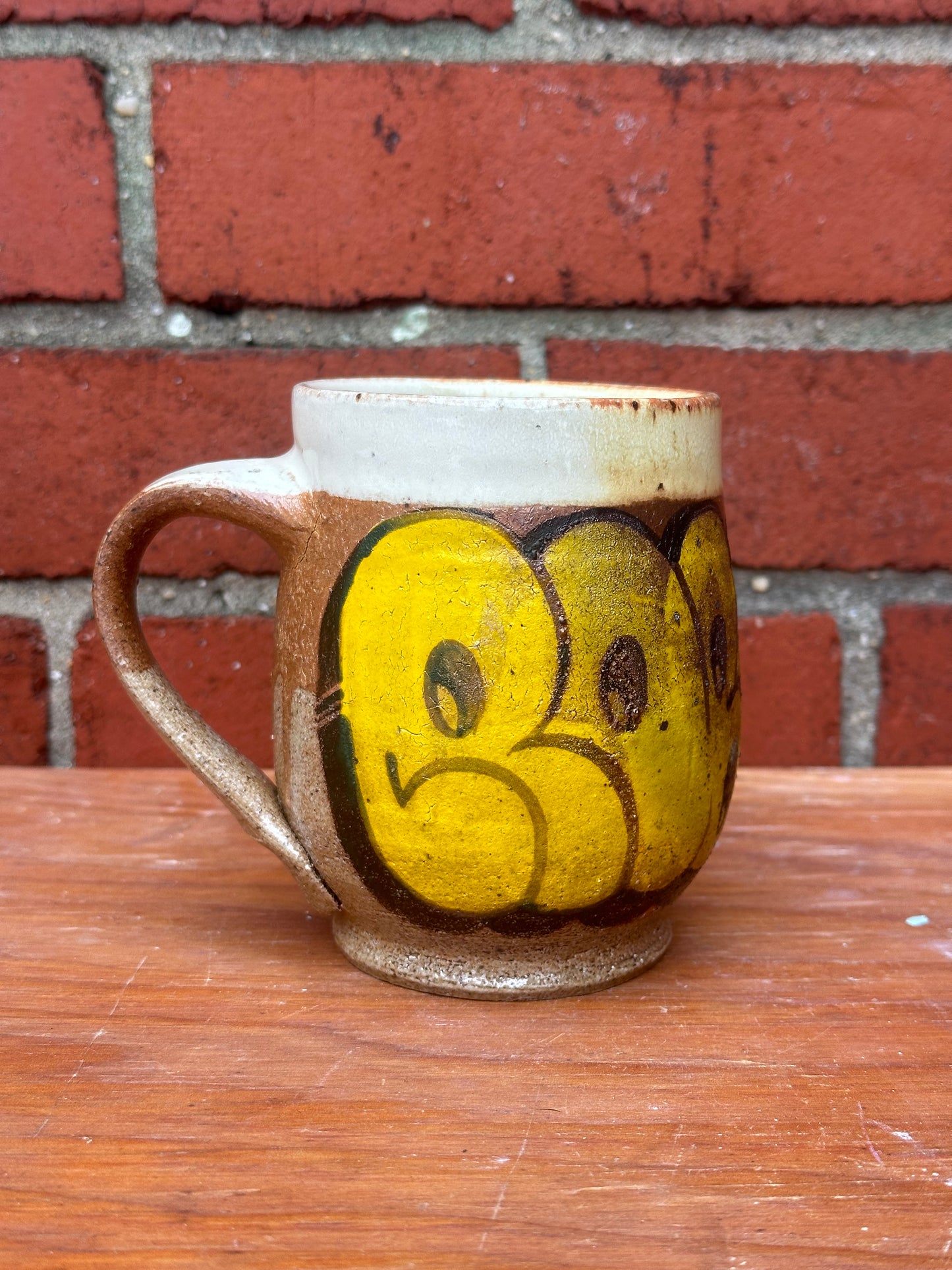 Salty Graffiti Mug 22