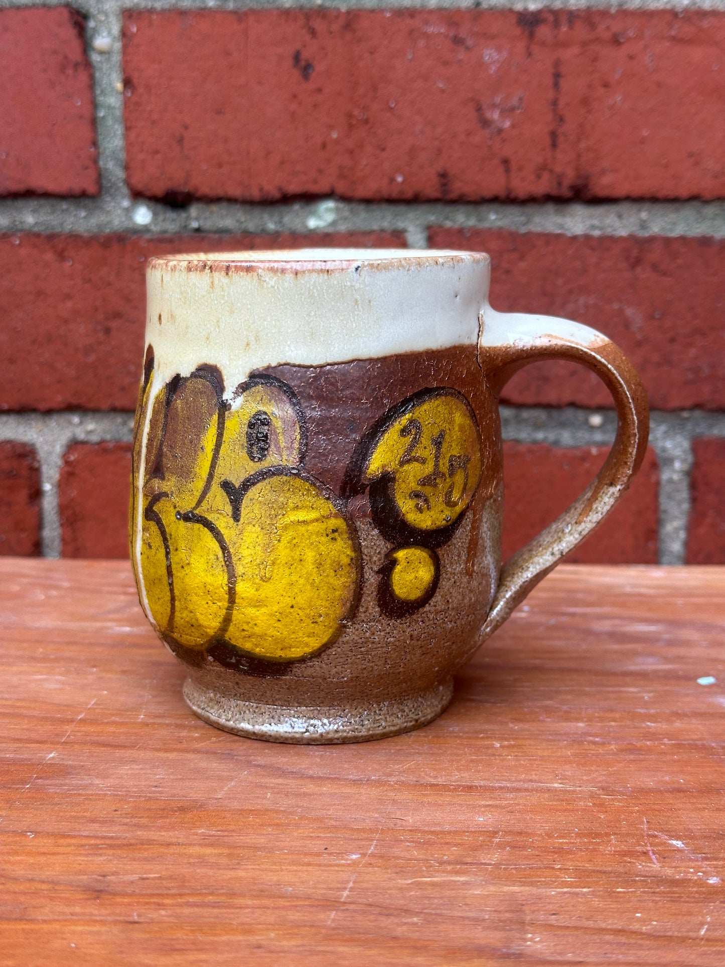 Salty Graffiti Mug 22
